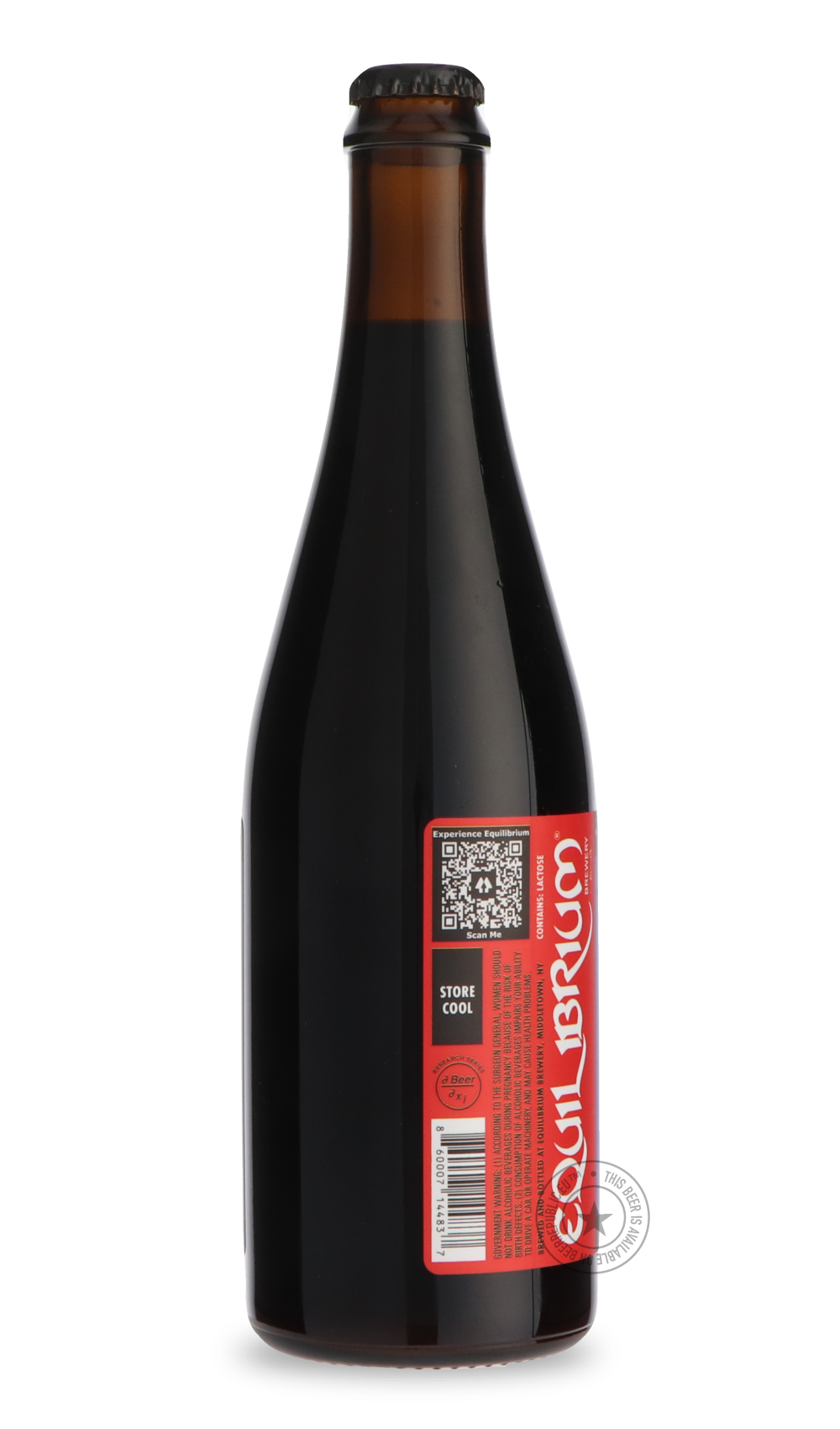 -Equilibrium- Cookies & Cream Pop Batch 2-Stout & Porter- Only @ Beer Republic - The best online beer store for American & Canadian craft beer - Buy beer online from the USA and Canada - Bier online kopen - Amerikaans bier kopen - Craft beer store - Craft beer kopen - Amerikanisch bier kaufen - Bier online kaufen - Acheter biere online - IPA - Stout - Porter - New England IPA - Hazy IPA - Imperial Stout - Barrel Aged - Barrel Aged Imperial Stout - Brown - Dark beer - Blond - Blonde - Pilsner - Lager - Wheat