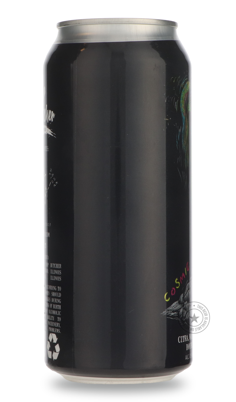 Hop Butcher For The World- Cosmic Fountain-IPA- Only @ Beer Republic - The best online beer store for American & Canadian craft beer - Buy beer online from the USA and Canada - Bier online kopen - Amerikaans bier kopen - Craft beer store - Craft beer kopen - Amerikanisch bier kaufen - Bier online kaufen - Acheter biere online - IPA - Stout - Porter - New England IPA - Hazy IPA - Imperial Stout - Barrel Aged - Barrel Aged Imperial Stout - Brown - Dark beer - Blond - Blonde - Pilsner - Lager - Wheat - Weizen 