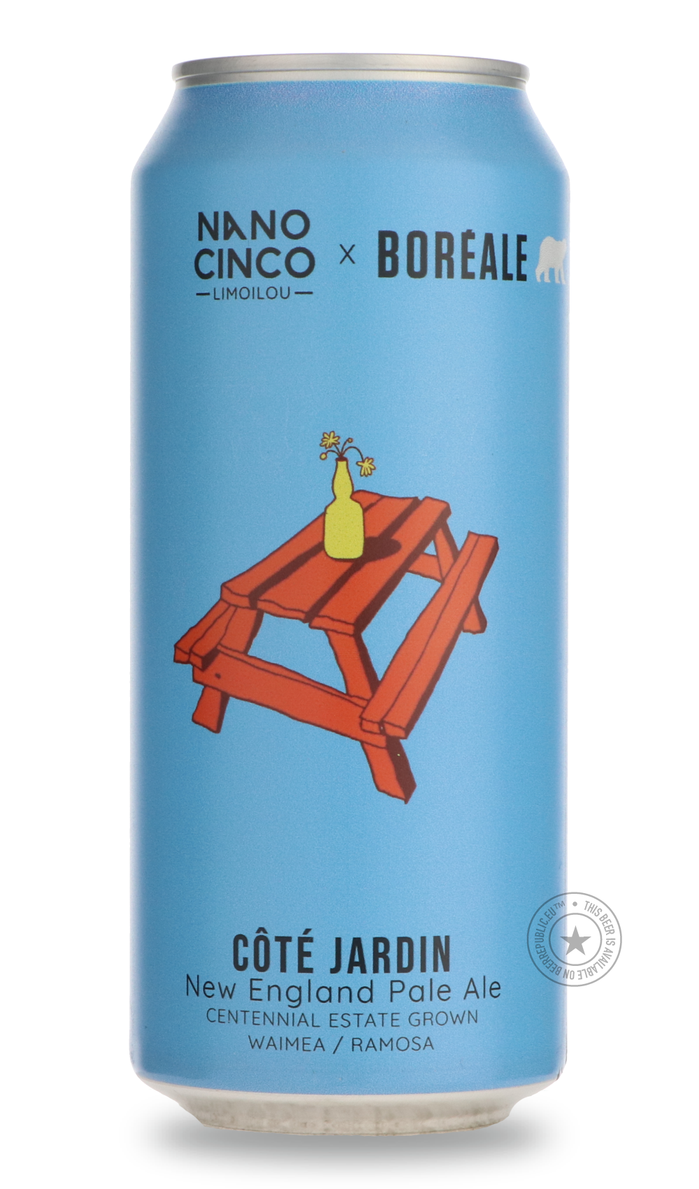 Côté Jardin / Boréale