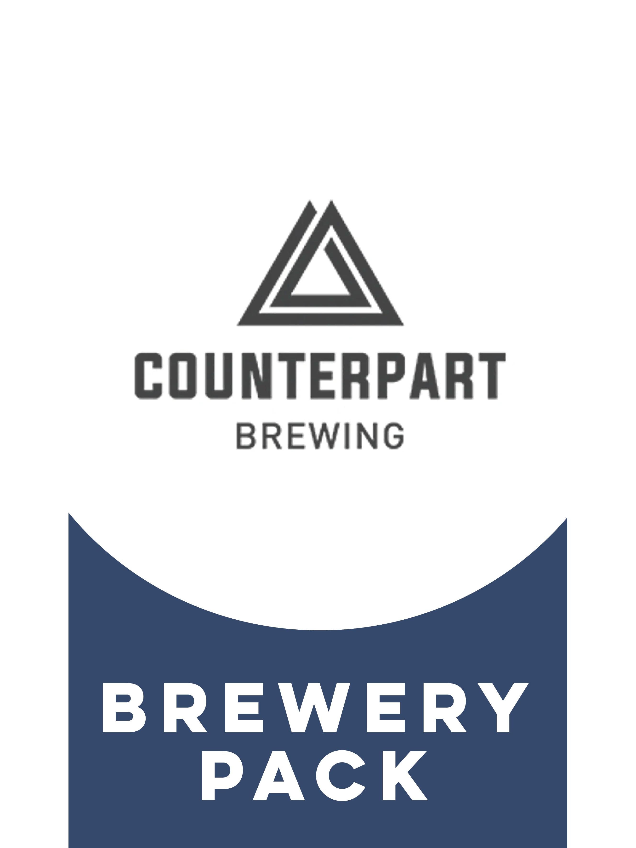 Counterpart Brewery Pack