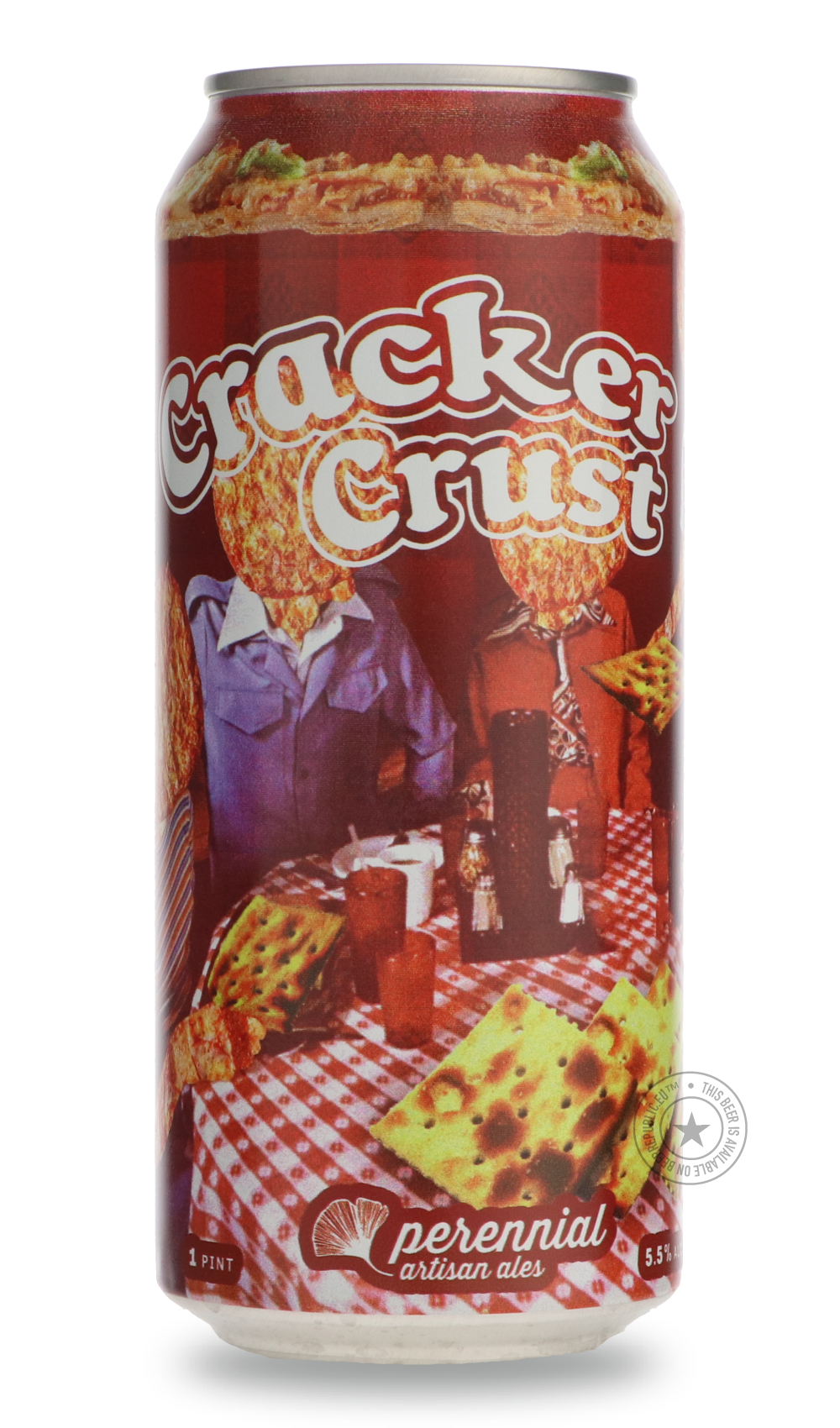 Cracker Crust / Hop Butcher For The World