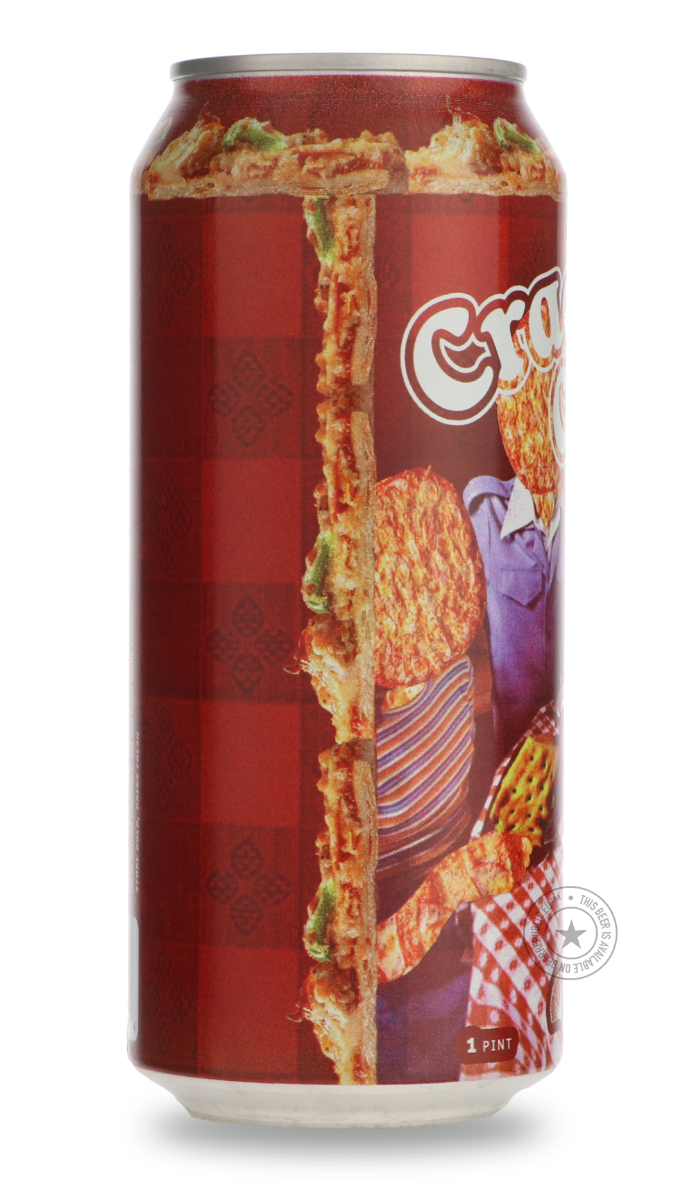 Cracker Crust / Hop Butcher For The World