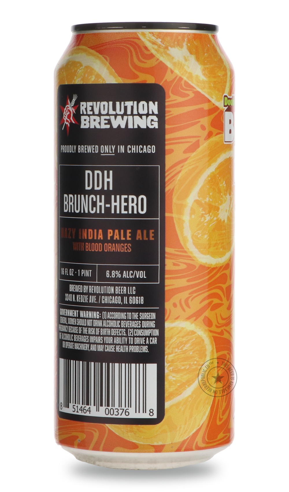 DDH Brunch Hero