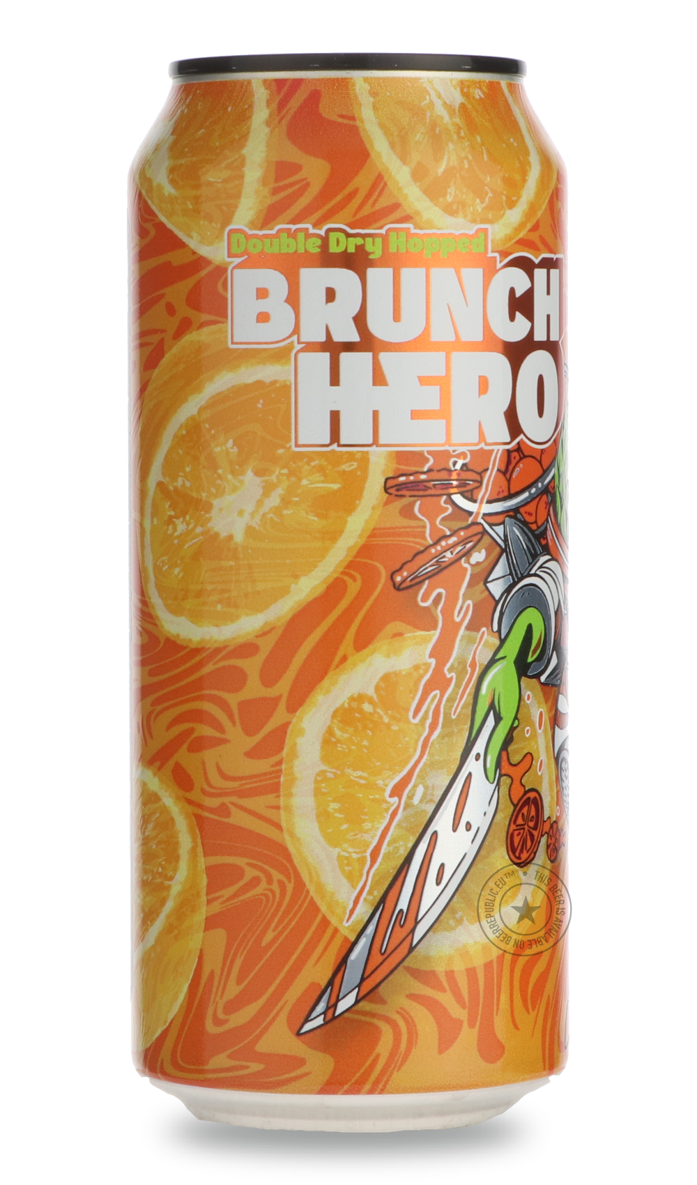 DDH Brunch Hero