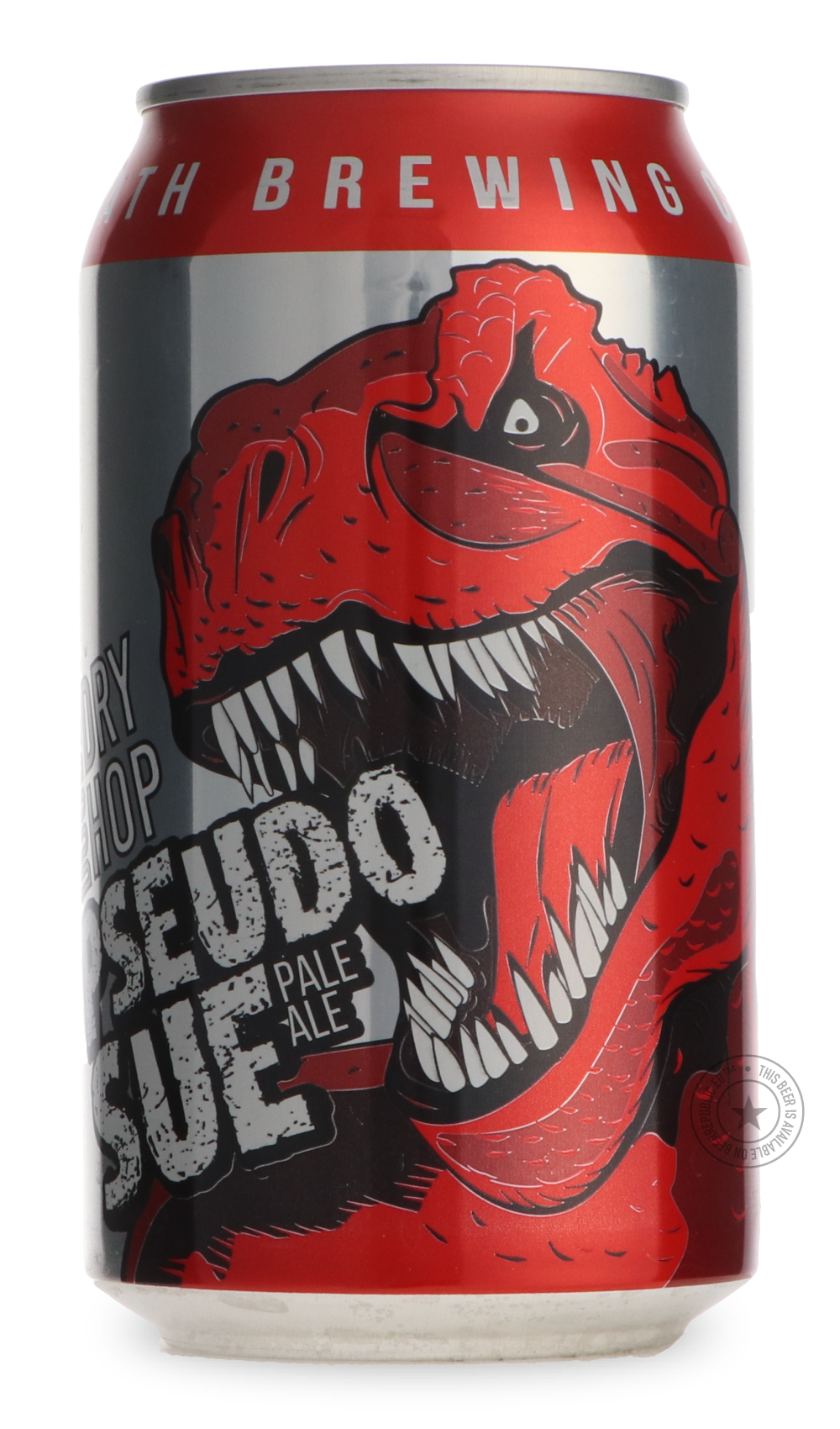 Double Dry Hop Pseudo Sue