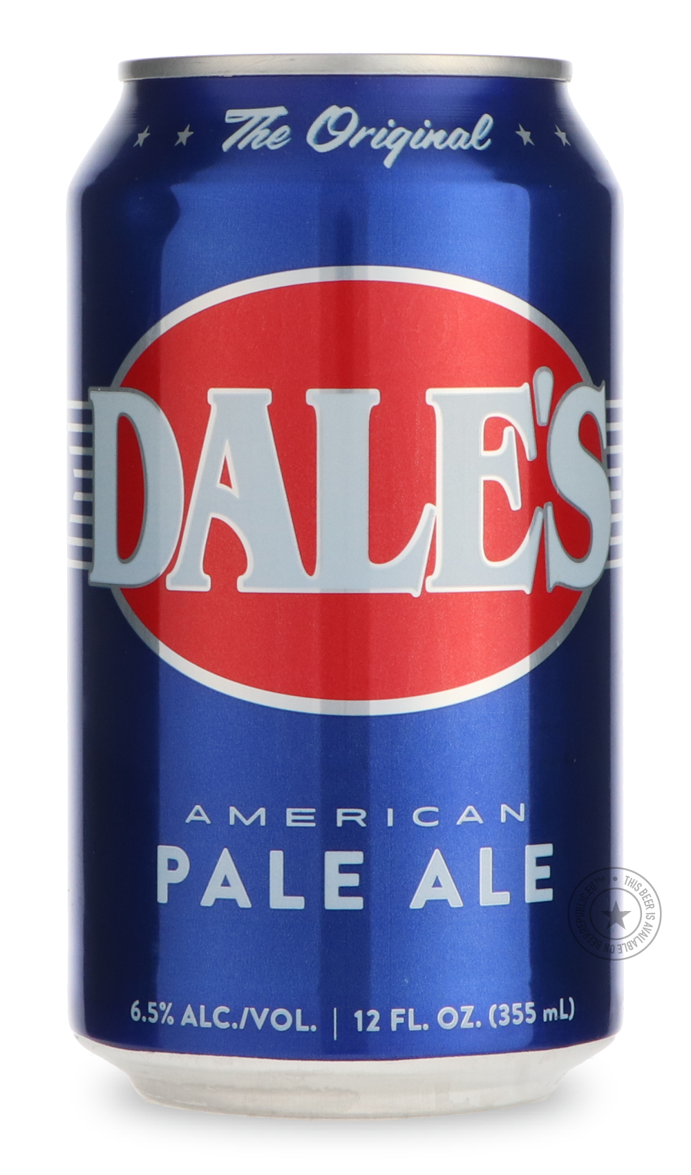 -Oskar Blues- Dale's® Pale Ale-Pale- Only @ Beer Republic - The best online beer store for American & Canadian craft beer - Buy beer online from the USA and Canada - Bier online kopen - Amerikaans bier kopen - Craft beer store - Craft beer kopen - Amerikanisch bier kaufen - Bier online kaufen - Acheter biere online - IPA - Stout - Porter - New England IPA - Hazy IPA - Imperial Stout - Barrel Aged - Barrel Aged Imperial Stout - Brown - Dark beer - Blond - Blonde - Pilsner - Lager - Wheat - Weizen - Amber - B