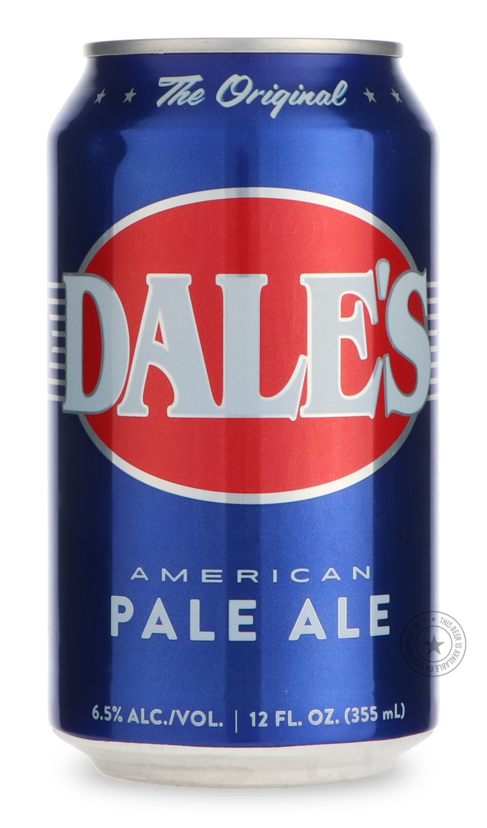 Oskar Blues- Dale's Pale Ale-Pale- Only @ Beer Republic - The best online beer store for American & Canadian craft beer - Buy beer online from the USA and Canada - Bier online kopen - Amerikaans bier kopen - Craft beer store - Craft beer kopen - Amerikanisch bier kaufen - Bier online kaufen - Acheter biere online - IPA - Stout - Porter - New England IPA - Hazy IPA - Imperial Stout - Barrel Aged - Barrel Aged Imperial Stout - Brown - Dark beer - Blond - Blonde - Pilsner - Lager - Wheat - Weizen - Amber - Bar