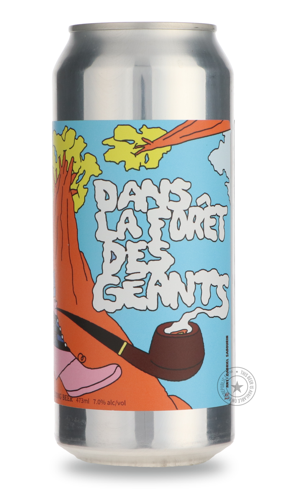 Dans La Forêt Des Géants / Ruse