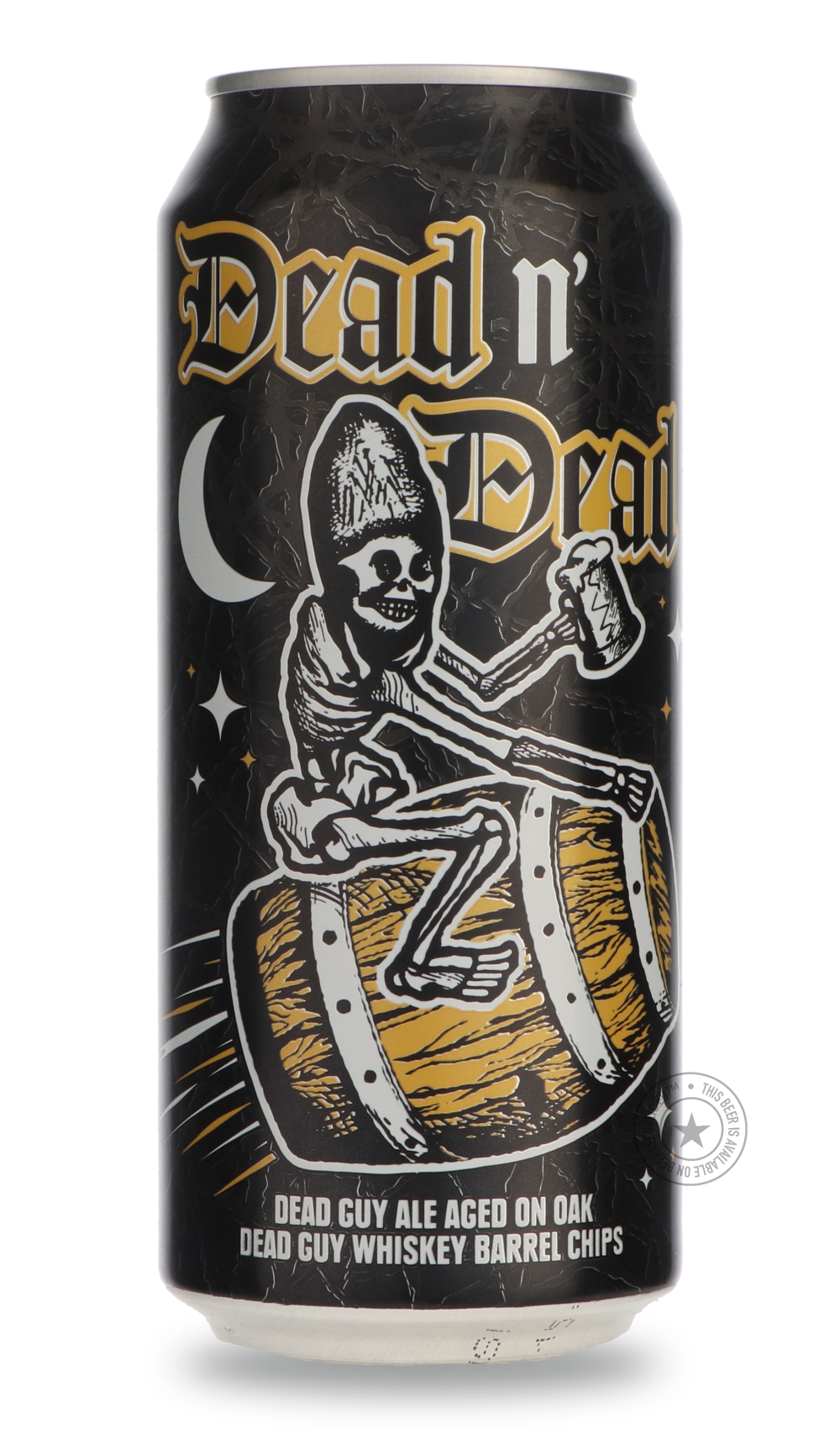 -Rogue- Dead 'N' Dead-Brown & Dark- Only @ Beer Republic - The best online beer store for American & Canadian craft beer - Buy beer online from the USA and Canada - Bier online kopen - Amerikaans bier kopen - Craft beer store - Craft beer kopen - Amerikanisch bier kaufen - Bier online kaufen - Acheter biere online - IPA - Stout - Porter - New England IPA - Hazy IPA - Imperial Stout - Barrel Aged - Barrel Aged Imperial Stout - Brown - Dark beer - Blond - Blonde - Pilsner - Lager - Wheat - Weizen - Amber - Ba