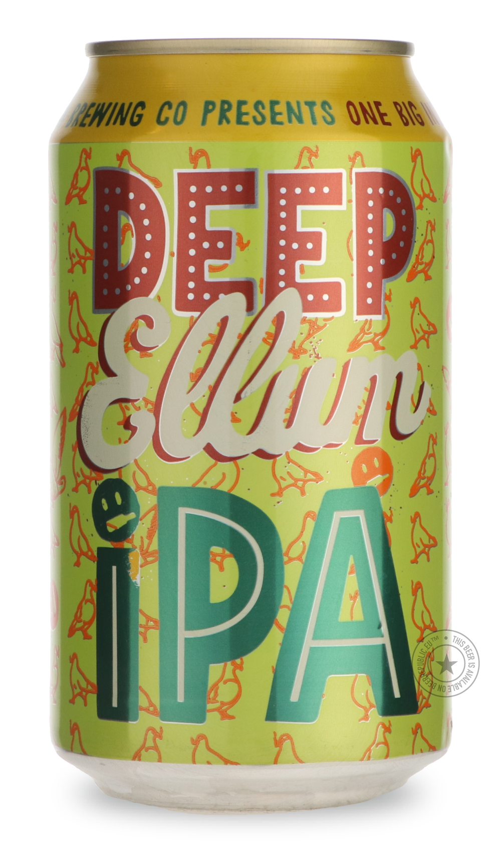 -Deep Ellum- Deep Ellum IPA-IPA- Only @ Beer Republic - The best online beer store for American & Canadian craft beer - Buy beer online from the USA and Canada - Bier online kopen - Amerikaans bier kopen - Craft beer store - Craft beer kopen - Amerikanisch bier kaufen - Bier online kaufen - Acheter biere online - IPA - Stout - Porter - New England IPA - Hazy IPA - Imperial Stout - Barrel Aged - Barrel Aged Imperial Stout - Brown - Dark beer - Blond - Blonde - Pilsner - Lager - Wheat - Weizen - Amber - Barle