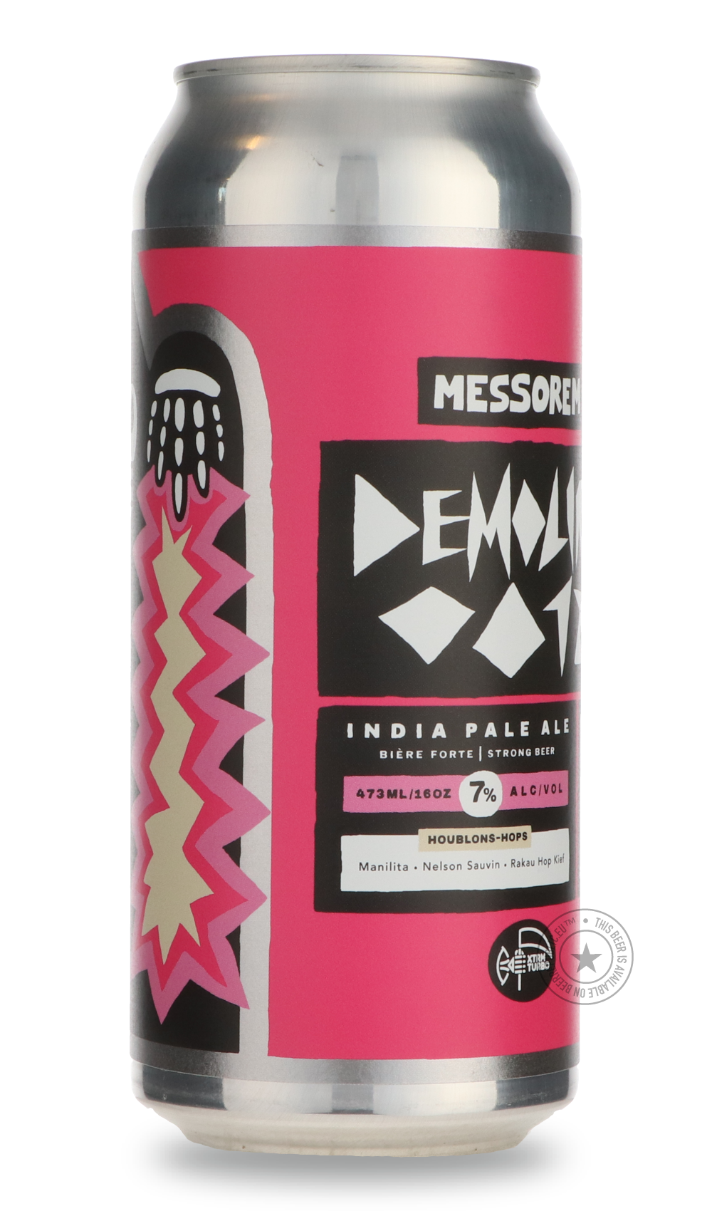 -Messorem- Demoliri 0012 Manilita Nelson Sauvin Rakau Hop Kief-IPA- Only @ Beer Republic - The best online beer store for American & Canadian craft beer - Buy beer online from the USA and Canada - Bier online kopen - Amerikaans bier kopen - Craft beer store - Craft beer kopen - Amerikanisch bier kaufen - Bier online kaufen - Acheter biere online - IPA - Stout - Porter - New England IPA - Hazy IPA - Imperial Stout - Barrel Aged - Barrel Aged Imperial Stout - Brown - Dark beer - Blond - Blonde - Pilsner - Lag