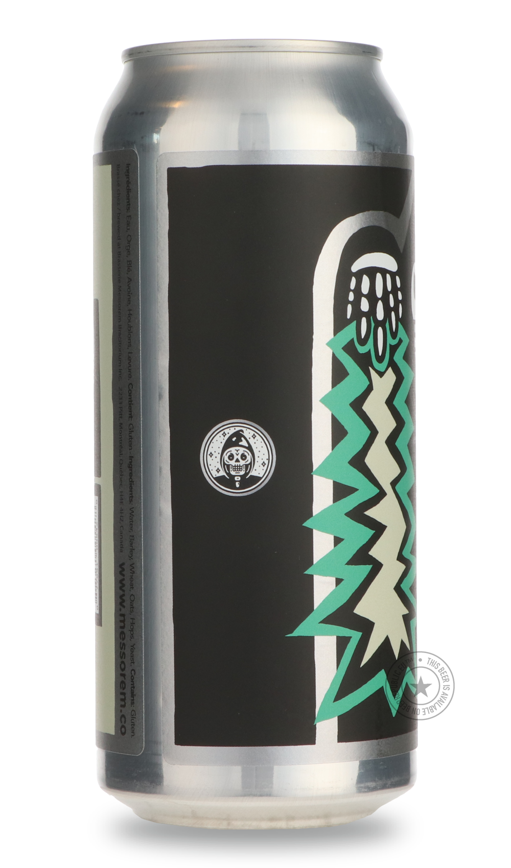 Messorem- Demoliri 0019-IPA- Only @ Beer Republic - The best online beer store for American & Canadian craft beer - Buy beer online from the USA and Canada - Bier online kopen - Amerikaans bier kopen - Craft beer store - Craft beer kopen - Amerikanisch bier kaufen - Bier online kaufen - Acheter biere online - IPA - Stout - Porter - New England IPA - Hazy IPA - Imperial Stout - Barrel Aged - Barrel Aged Imperial Stout - Brown - Dark beer - Blond - Blonde - Pilsner - Lager - Wheat - Weizen - Amber - Barley Wi