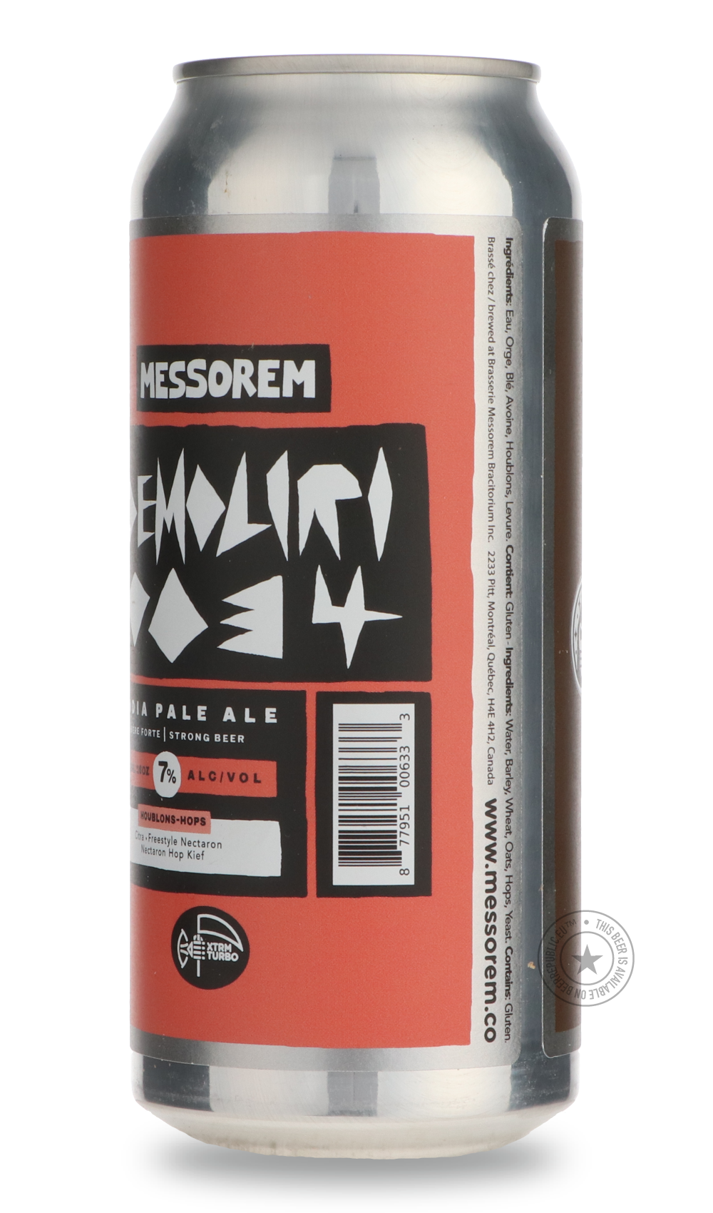 Demoliri 0034 Citra Freestyle Nectaron Nectaron Hop Kief