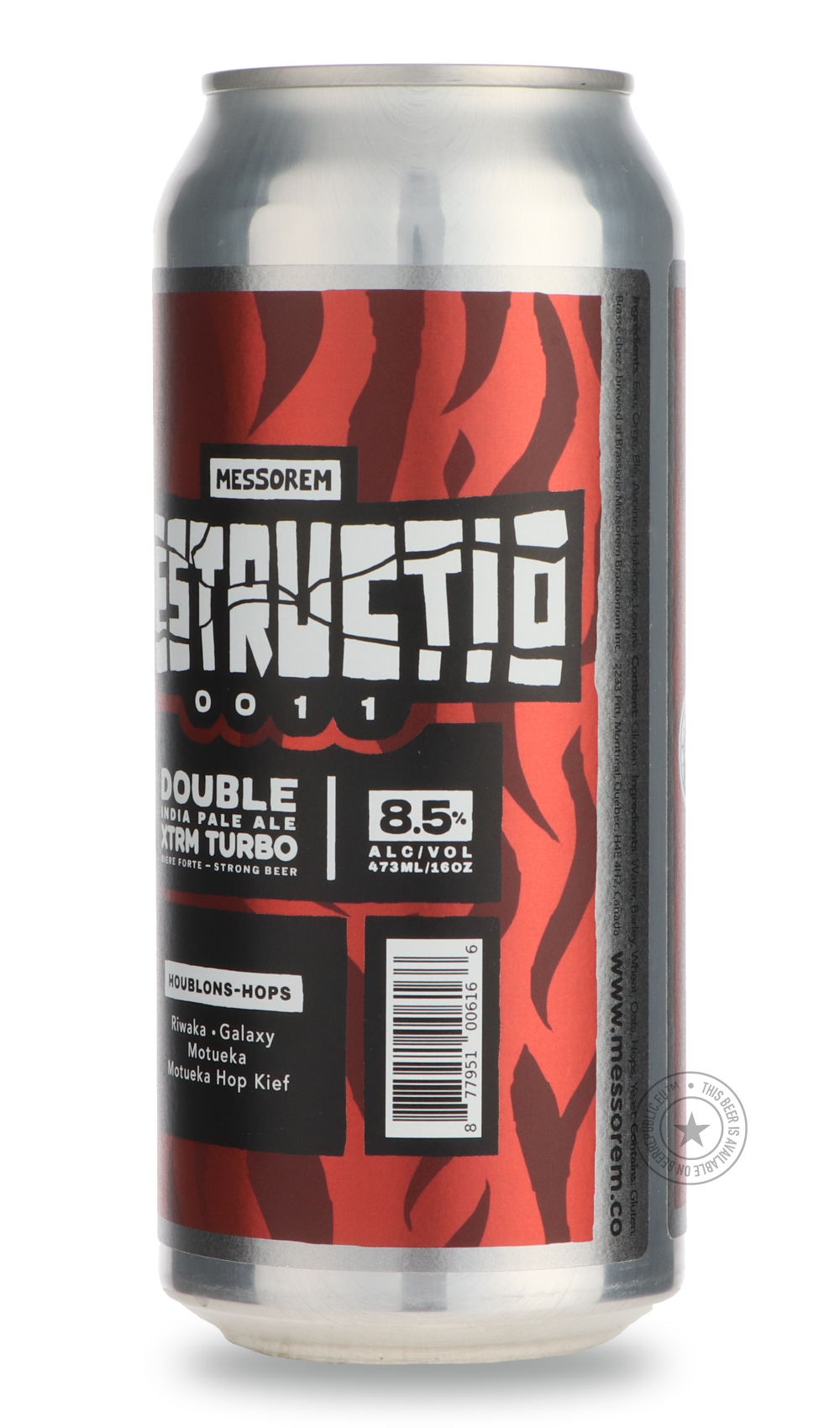 Destructio 0011
