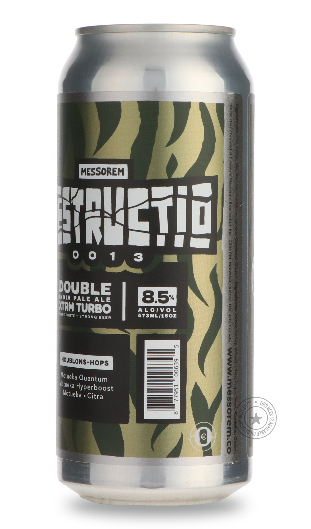 Destructio 0013 Motueka Quantum Hyperboost Citra