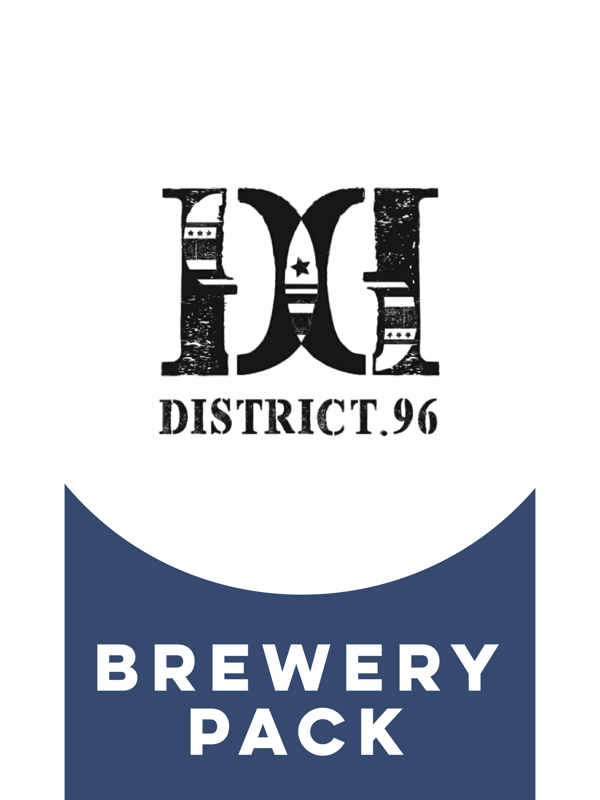 District 96 Brewery Pack