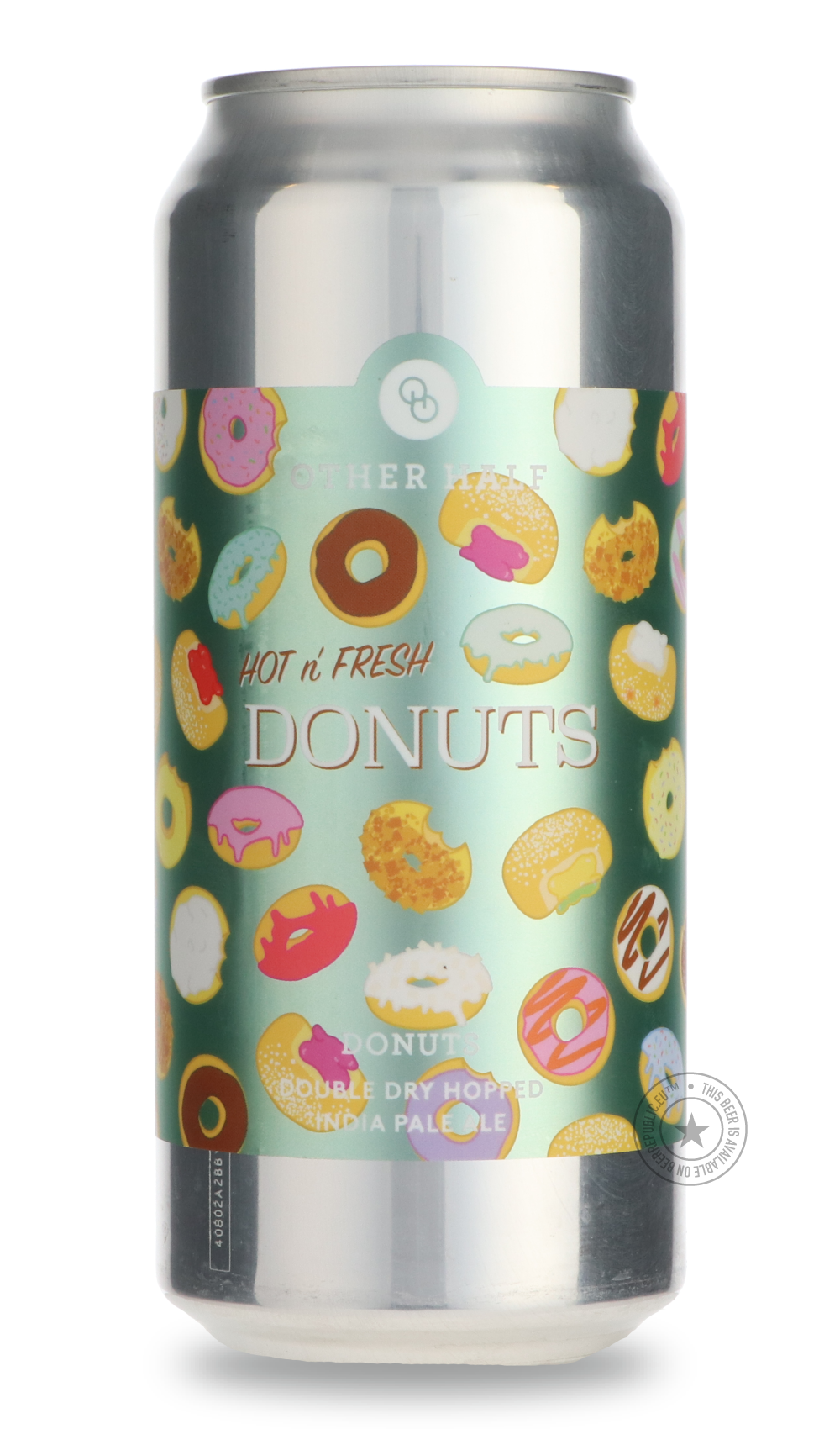 -Other Half- Donuts-IPA- Only @ Beer Republic - The best online beer store for American & Canadian craft beer - Buy beer online from the USA and Canada - Bier online kopen - Amerikaans bier kopen - Craft beer store - Craft beer kopen - Amerikanisch bier kaufen - Bier online kaufen - Acheter biere online - IPA - Stout - Porter - New England IPA - Hazy IPA - Imperial Stout - Barrel Aged - Barrel Aged Imperial Stout - Brown - Dark beer - Blond - Blonde - Pilsner - Lager - Wheat - Weizen - Amber - Barley Wine -