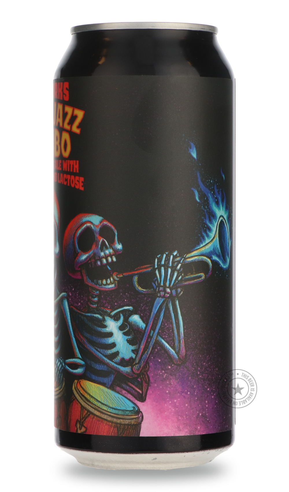 -Pipeworks- Doom Jazz Mambo-IPA- Only @ Beer Republic - The best online beer store for American & Canadian craft beer - Buy beer online from the USA and Canada - Bier online kopen - Amerikaans bier kopen - Craft beer store - Craft beer kopen - Amerikanisch bier kaufen - Bier online kaufen - Acheter biere online - IPA - Stout - Porter - New England IPA - Hazy IPA - Imperial Stout - Barrel Aged - Barrel Aged Imperial Stout - Brown - Dark beer - Blond - Blonde - Pilsner - Lager - Wheat - Weizen - Amber - Barle