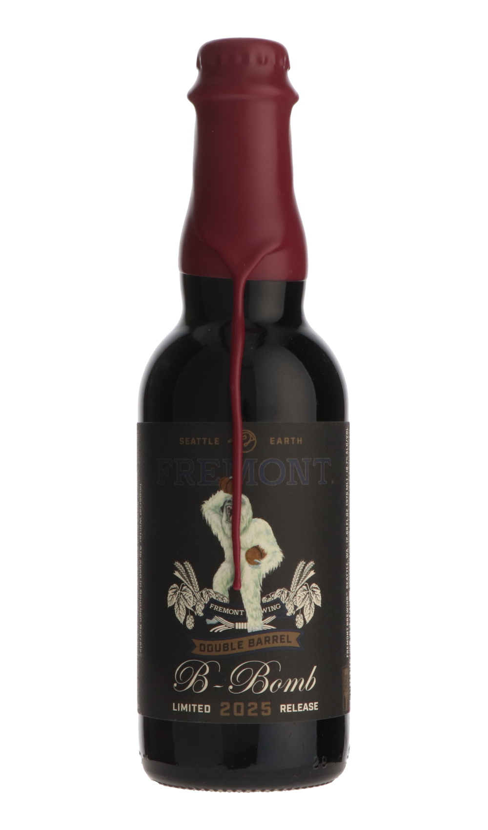 Double Barrel B-Bomb