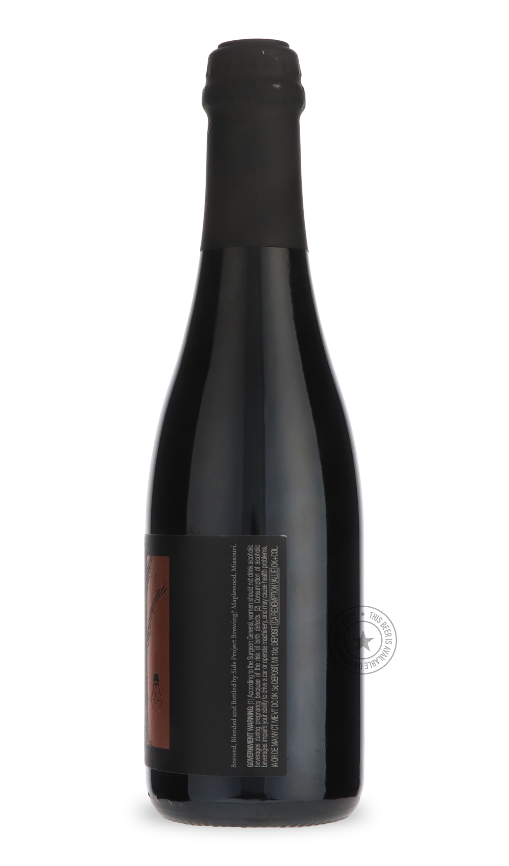 -Side Project- Double Barrel Finished - Maple-Stout & Porter- Only @ Beer Republic - The best online beer store for American & Canadian craft beer - Buy beer online from the USA and Canada - Bier online kopen - Amerikaans bier kopen - Craft beer store - Craft beer kopen - Amerikanisch bier kaufen - Bier online kaufen - Acheter biere online - IPA - Stout - Porter - New England IPA - Hazy IPA - Imperial Stout - Barrel Aged - Barrel Aged Imperial Stout - Brown - Dark beer - Blond - Blonde - Pilsner - Lager - W
