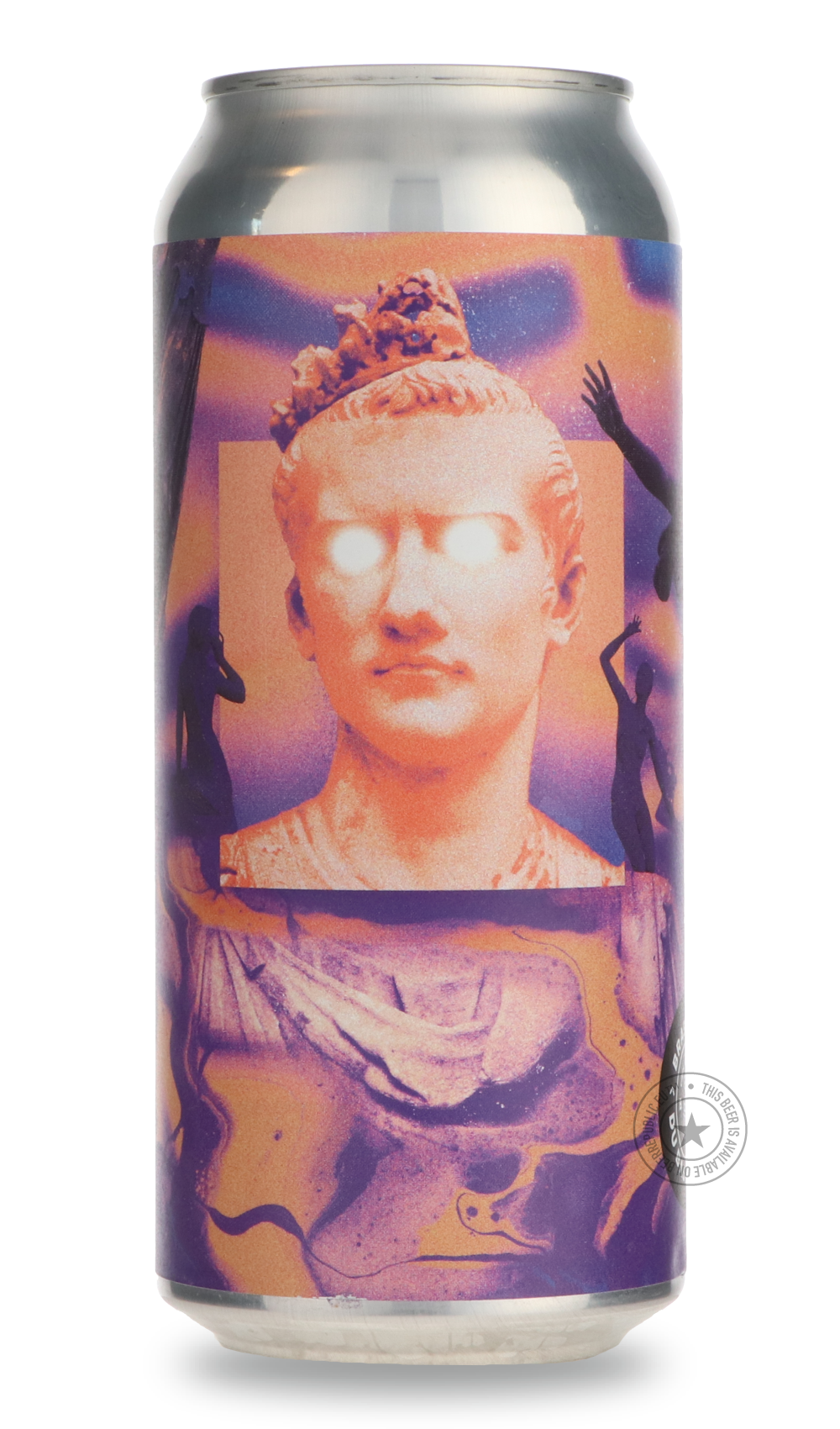 Double Dry Hopped Caligula