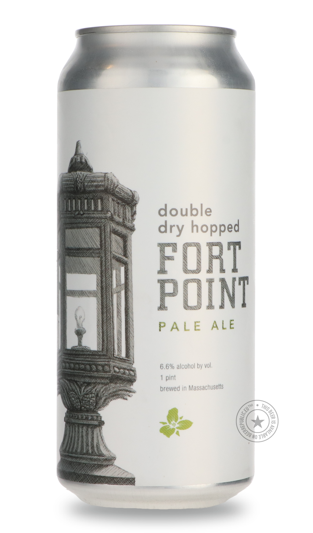 -Trillium- Double Dry Hopped Fort Point-Pale- Only @ Beer Republic - The best online beer store for American & Canadian craft beer - Buy beer online from the USA and Canada - Bier online kopen - Amerikaans bier kopen - Craft beer store - Craft beer kopen - Amerikanisch bier kaufen - Bier online kaufen - Acheter biere online - IPA - Stout - Porter - New England IPA - Hazy IPA - Imperial Stout - Barrel Aged - Barrel Aged Imperial Stout - Brown - Dark beer - Blond - Blonde - Pilsner - Lager - Wheat - Weizen - 