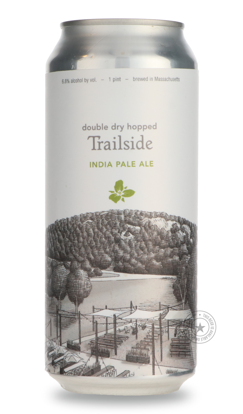 -Trillium- Double Dry Hopped Trailside-IPA- Only @ Beer Republic - The best online beer store for American & Canadian craft beer - Buy beer online from the USA and Canada - Bier online kopen - Amerikaans bier kopen - Craft beer store - Craft beer kopen - Amerikanisch bier kaufen - Bier online kaufen - Acheter biere online - IPA - Stout - Porter - New England IPA - Hazy IPA - Imperial Stout - Barrel Aged - Barrel Aged Imperial Stout - Brown - Dark beer - Blond - Blonde - Pilsner - Lager - Wheat - Weizen - Am