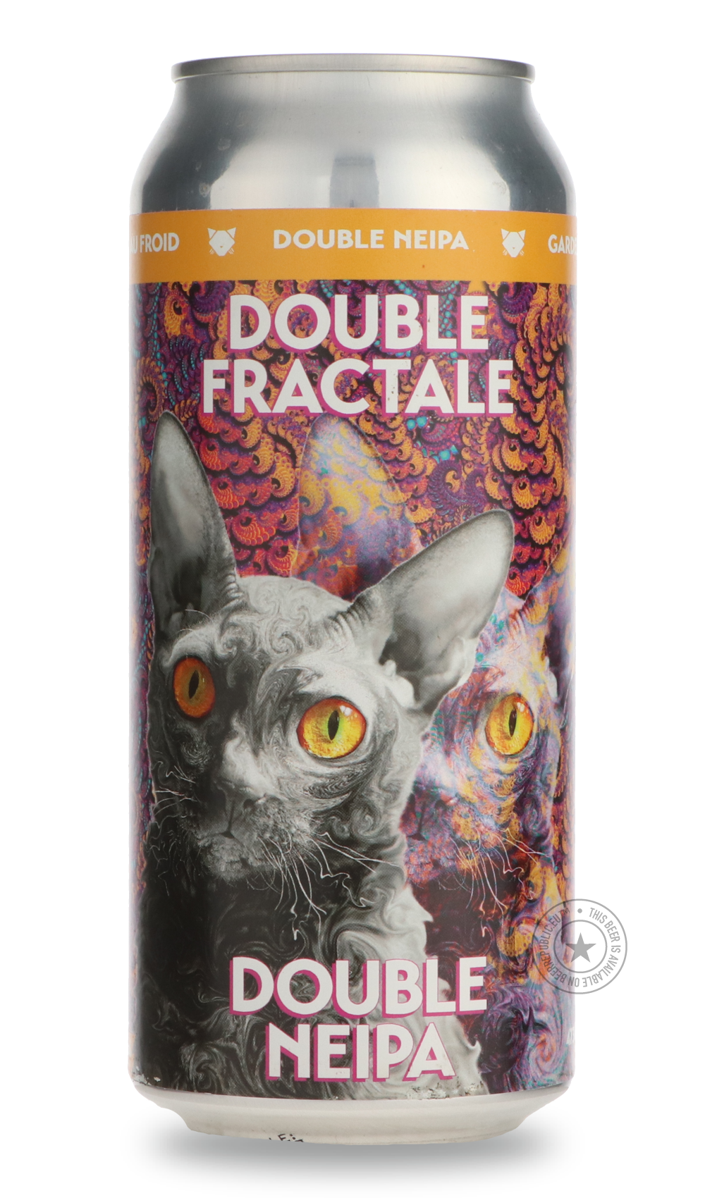 Double Fractale