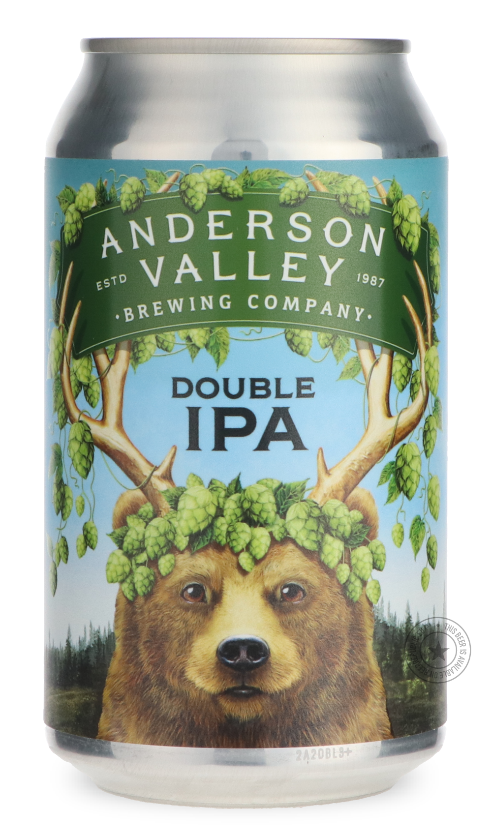 -Anderson Valley- Double IPA-IPA- Only @ Beer Republic - The best online beer store for American & Canadian craft beer - Buy beer online from the USA and Canada - Bier online kopen - Amerikaans bier kopen - Craft beer store - Craft beer kopen - Amerikanisch bier kaufen - Bier online kaufen - Acheter biere online - IPA - Stout - Porter - New England IPA - Hazy IPA - Imperial Stout - Barrel Aged - Barrel Aged Imperial Stout - Brown - Dark beer - Blond - Blonde - Pilsner - Lager - Wheat - Weizen - Amber - Barl