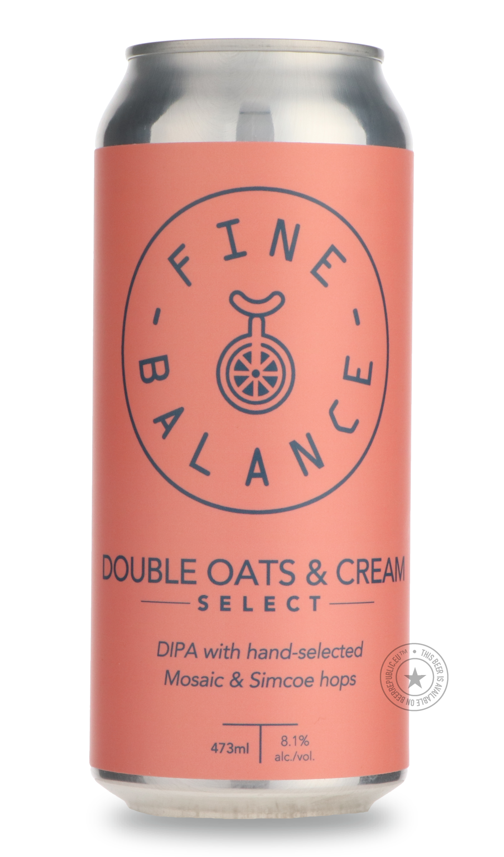 Double Oats & Cream: Select Mosaic & Simcoe