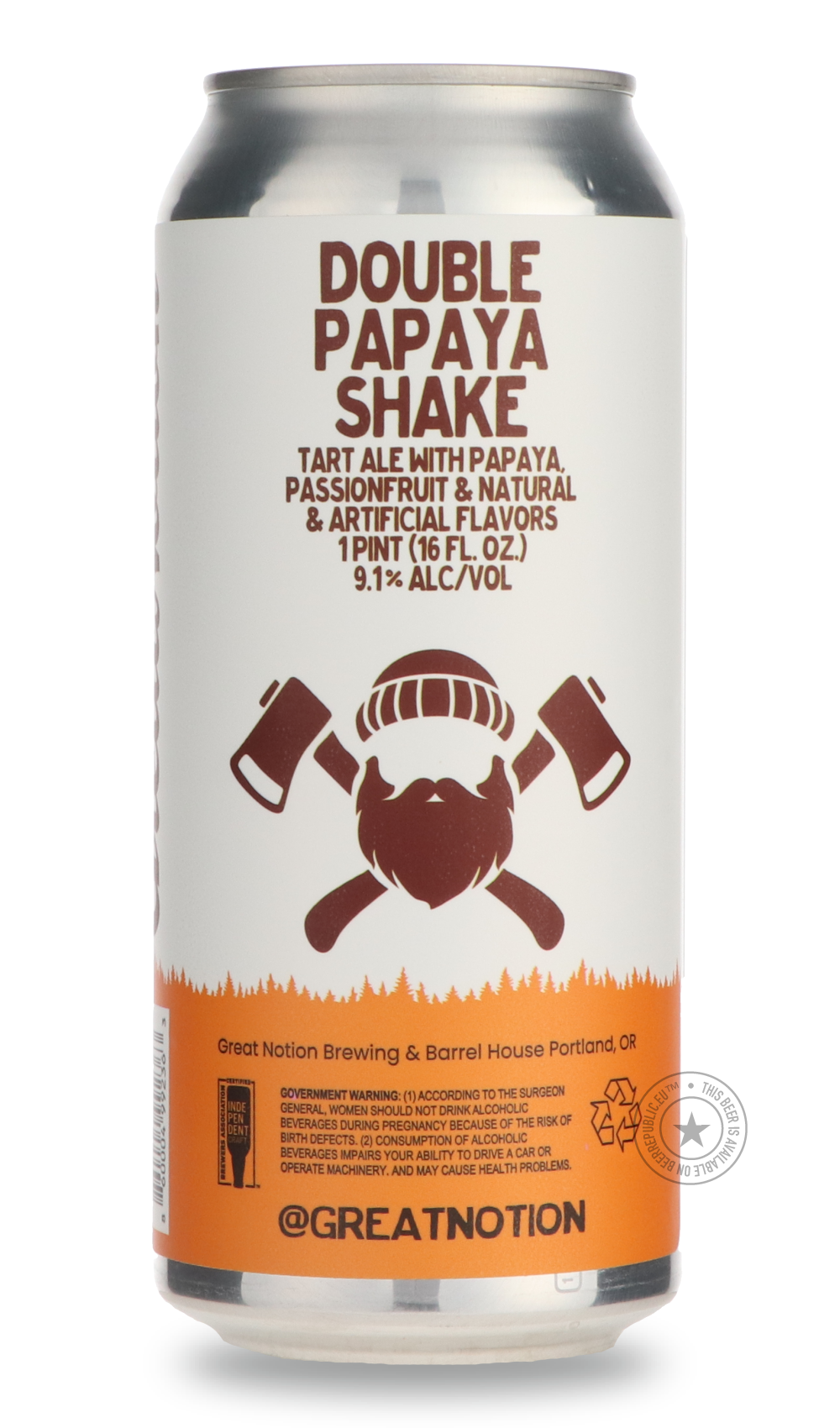 Double Papaya Shake
