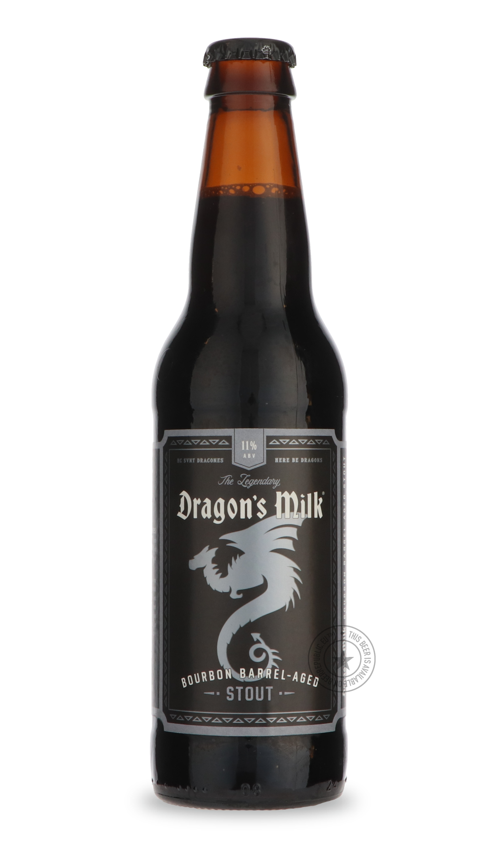 -New Holland- Dragon's Milk-Stout & Porter- Only @ Beer Republic - The best online beer store for American & Canadian craft beer - Buy beer online from the USA and Canada - Bier online kopen - Amerikaans bier kopen - Craft beer store - Craft beer kopen - Amerikanisch bier kaufen - Bier online kaufen - Acheter biere online - IPA - Stout - Porter - New England IPA - Hazy IPA - Imperial Stout - Barrel Aged - Barrel Aged Imperial Stout - Brown - Dark beer - Blond - Blonde - Pilsner - Lager - Wheat - Weizen - Am