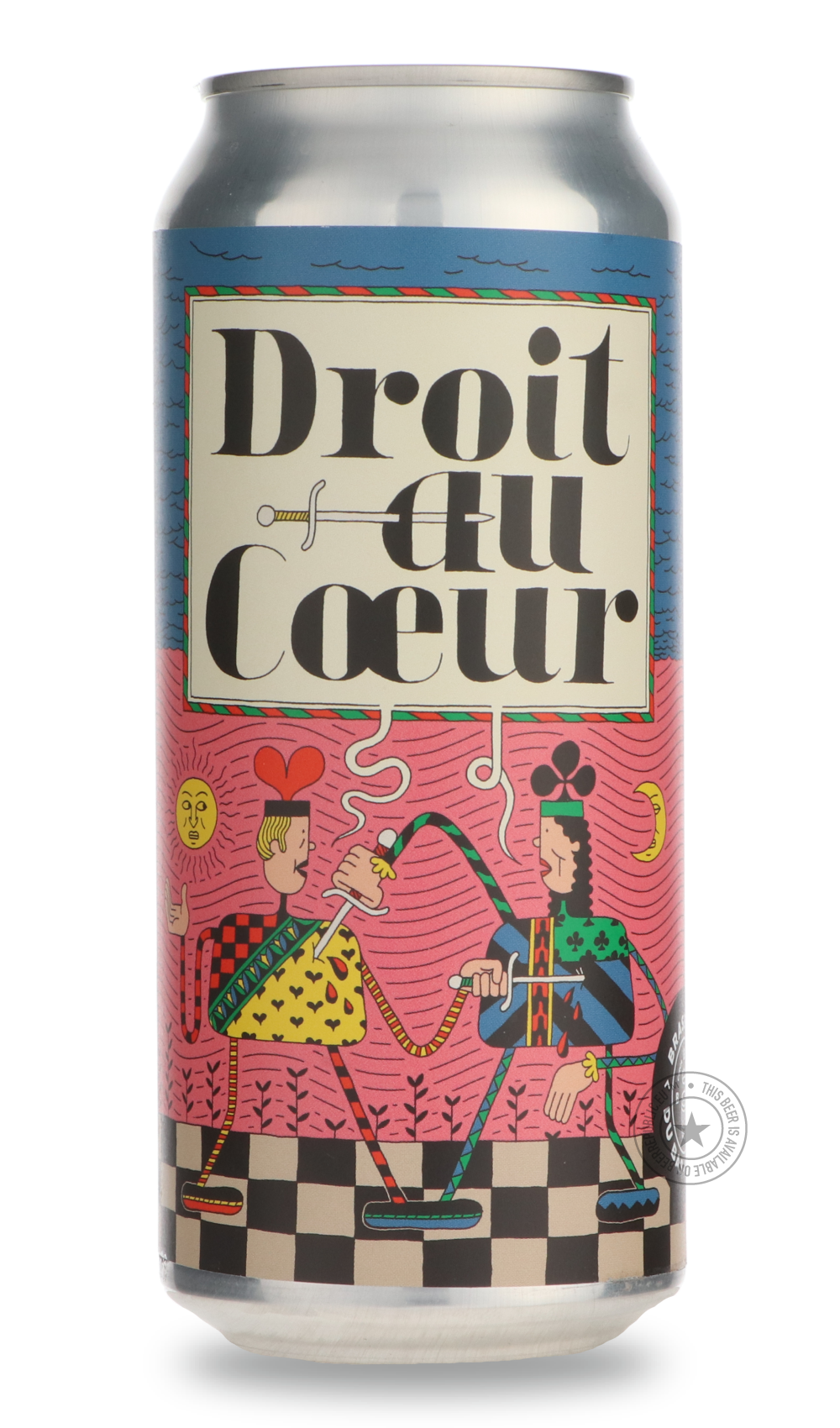 Droit Au Coeur