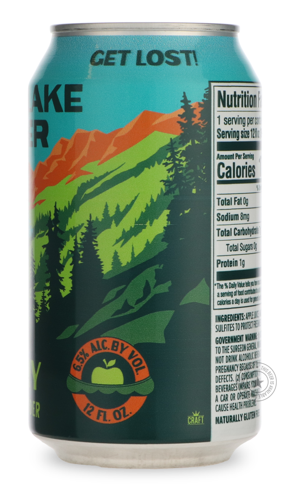 Dry Apple Cider