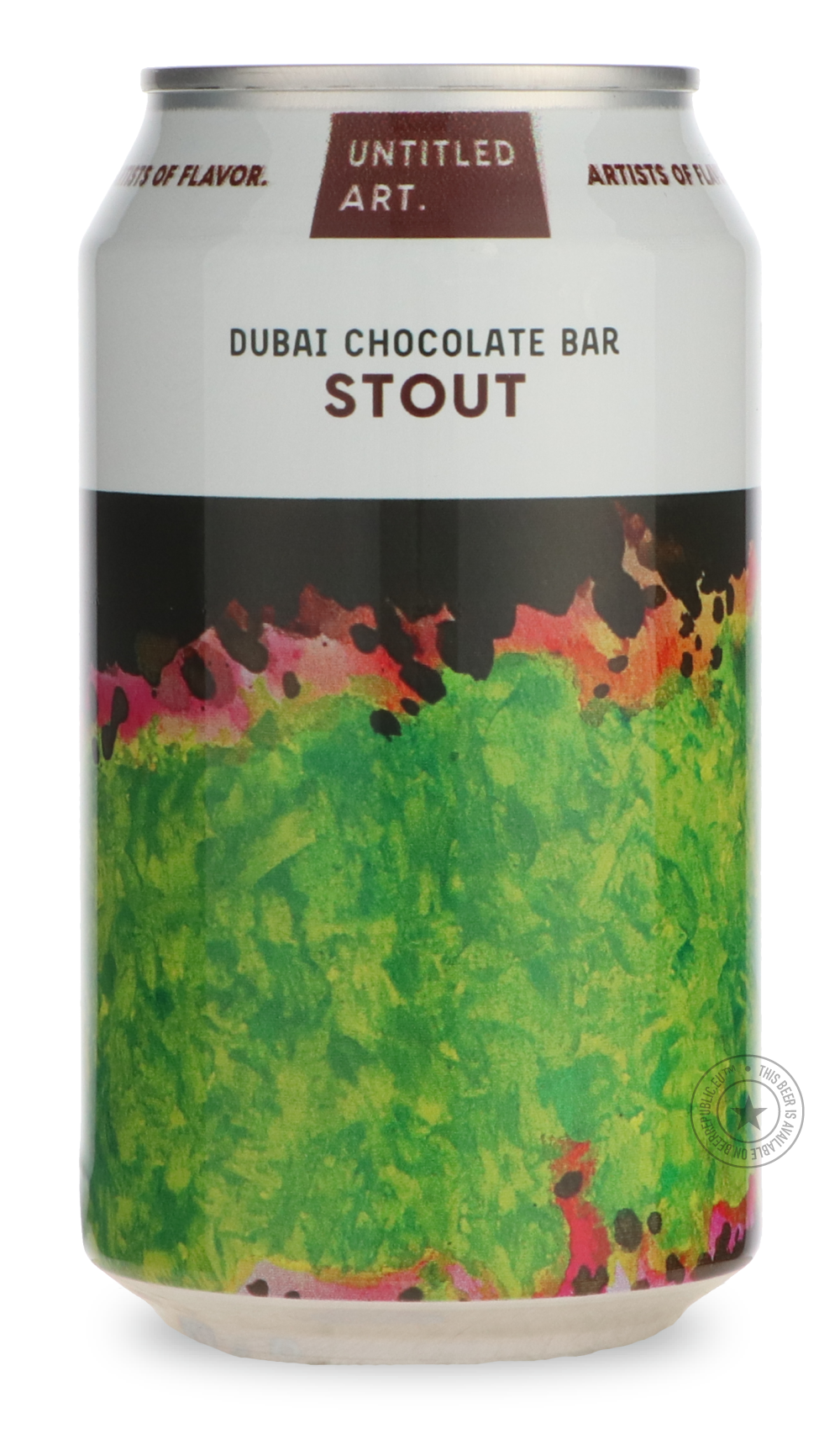 Dubai Chocolate Bar Stout