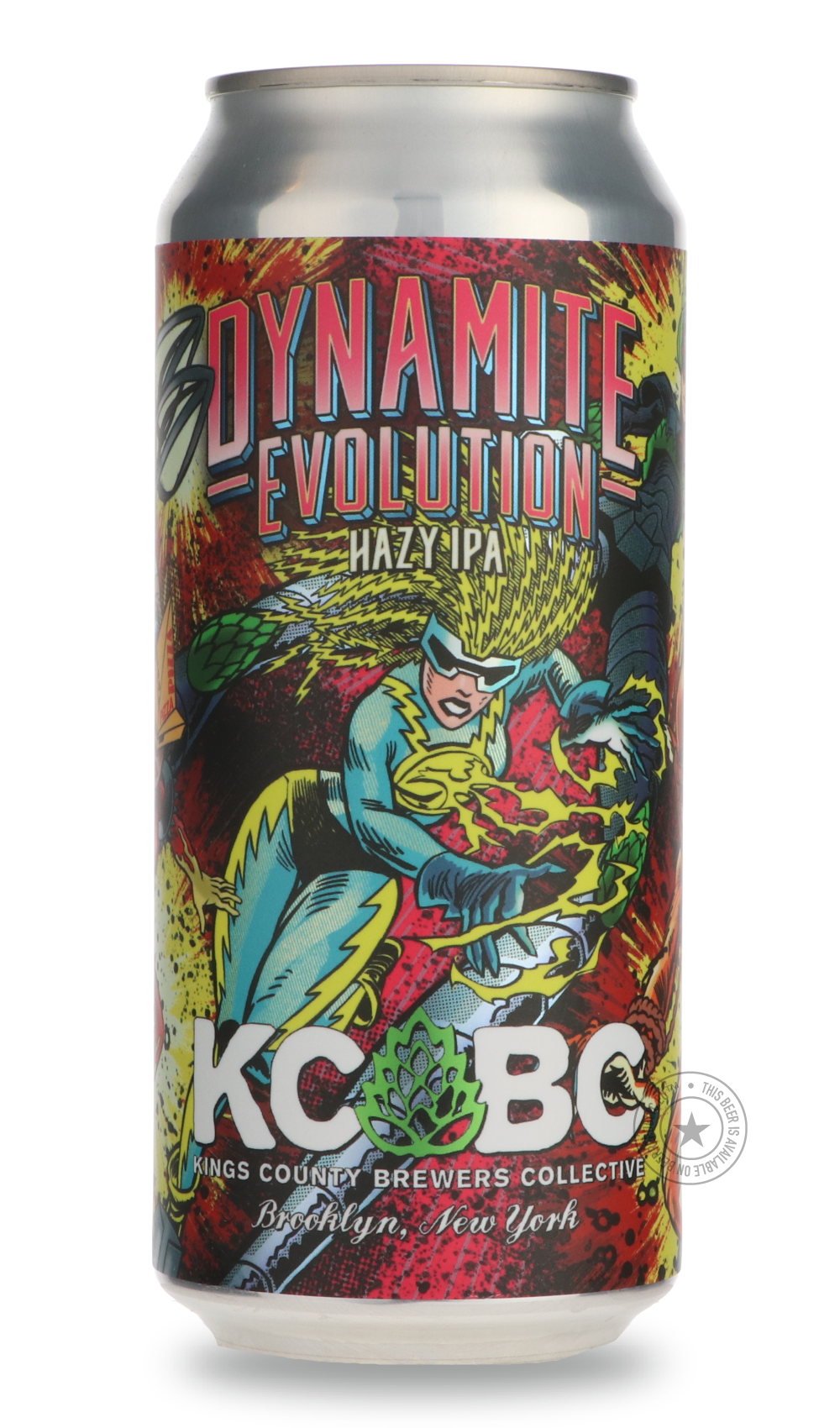 Dynamite Evolution