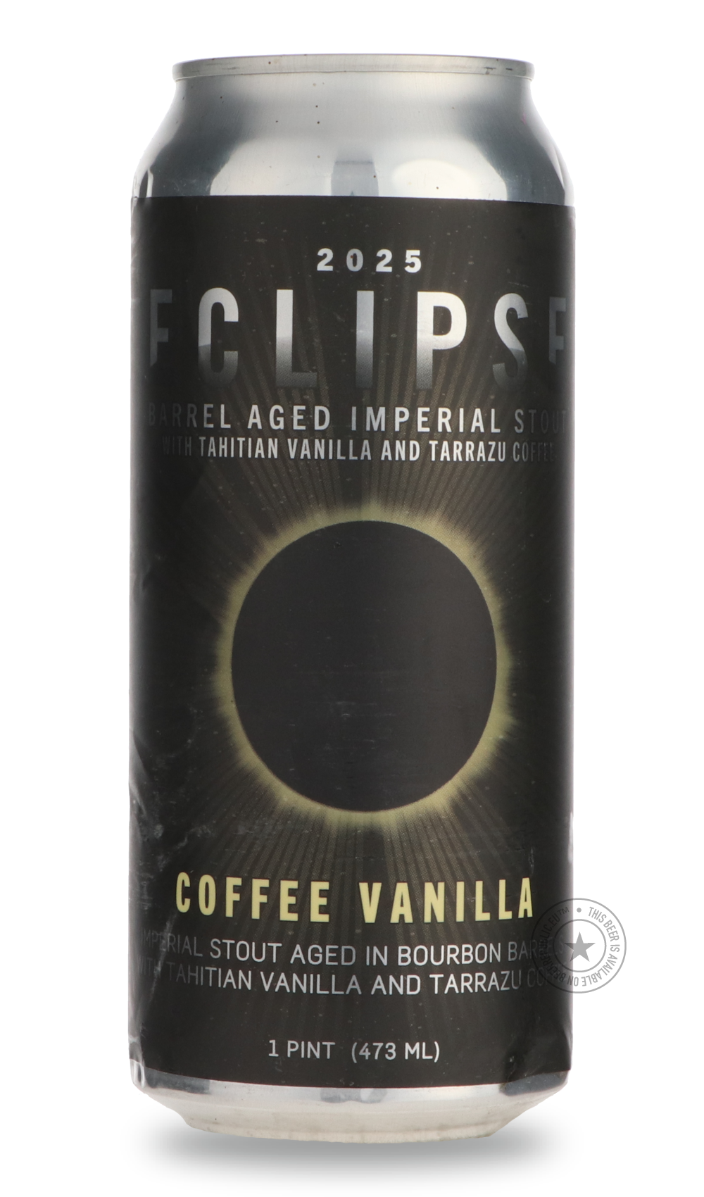 Eclipse Coffee Vanilla 2025