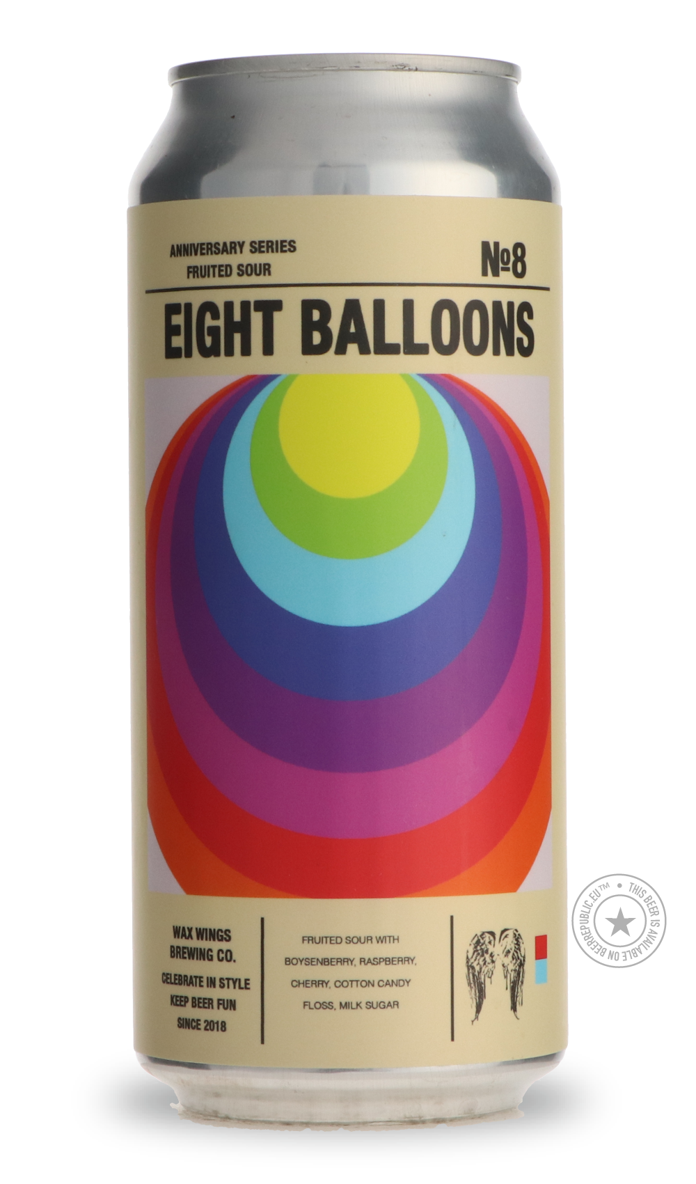 Eight Balloons