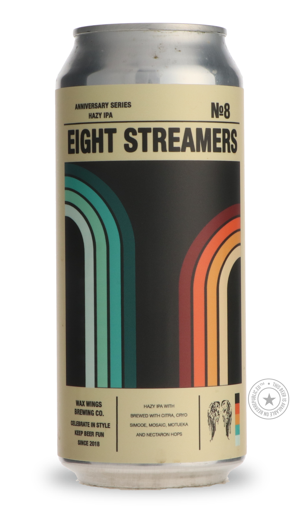 Eight Streamers