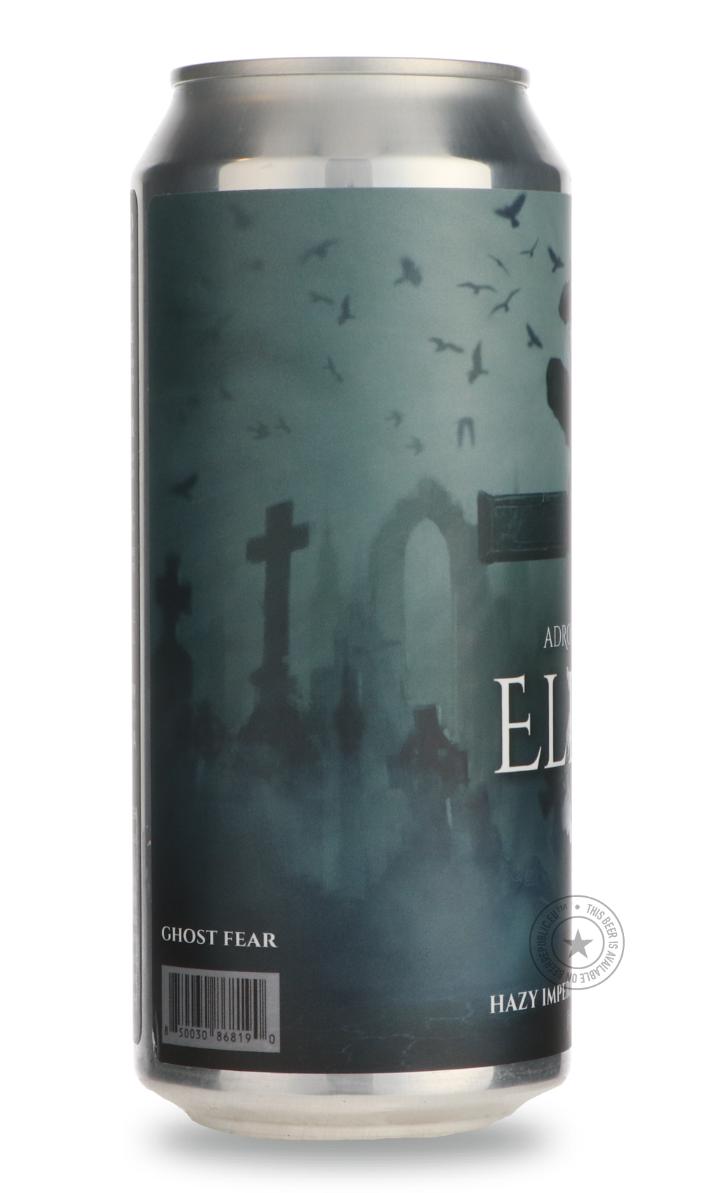-Adroit Theory- Elegy [Fear Edition] (Ghost 1465)-IPA- Only @ Beer Republic - The best online beer store for American & Canadian craft beer - Buy beer online from the USA and Canada - Bier online kopen - Amerikaans bier kopen - Craft beer store - Craft beer kopen - Amerikanisch bier kaufen - Bier online kaufen - Acheter biere online - IPA - Stout - Porter - New England IPA - Hazy IPA - Imperial Stout - Barrel Aged - Barrel Aged Imperial Stout - Brown - Dark beer - Blond - Blonde - Pilsner - Lager - Wheat - 