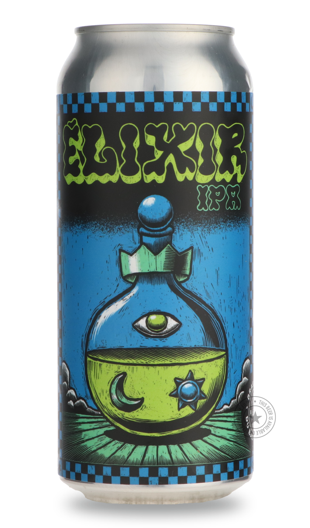 Élixir IPA / Herman