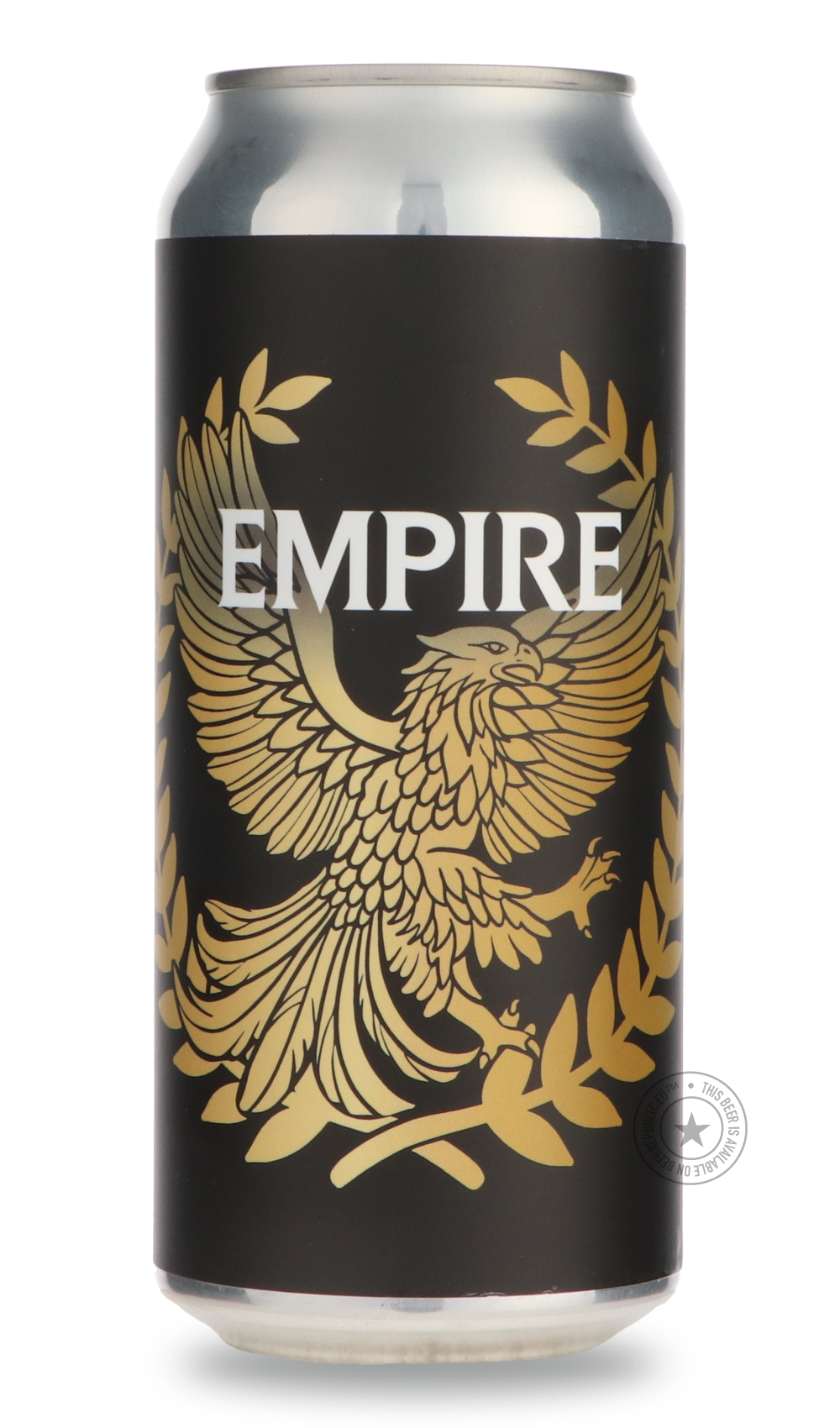 Empire Hazelnut Coffee / Brasserie du Bas