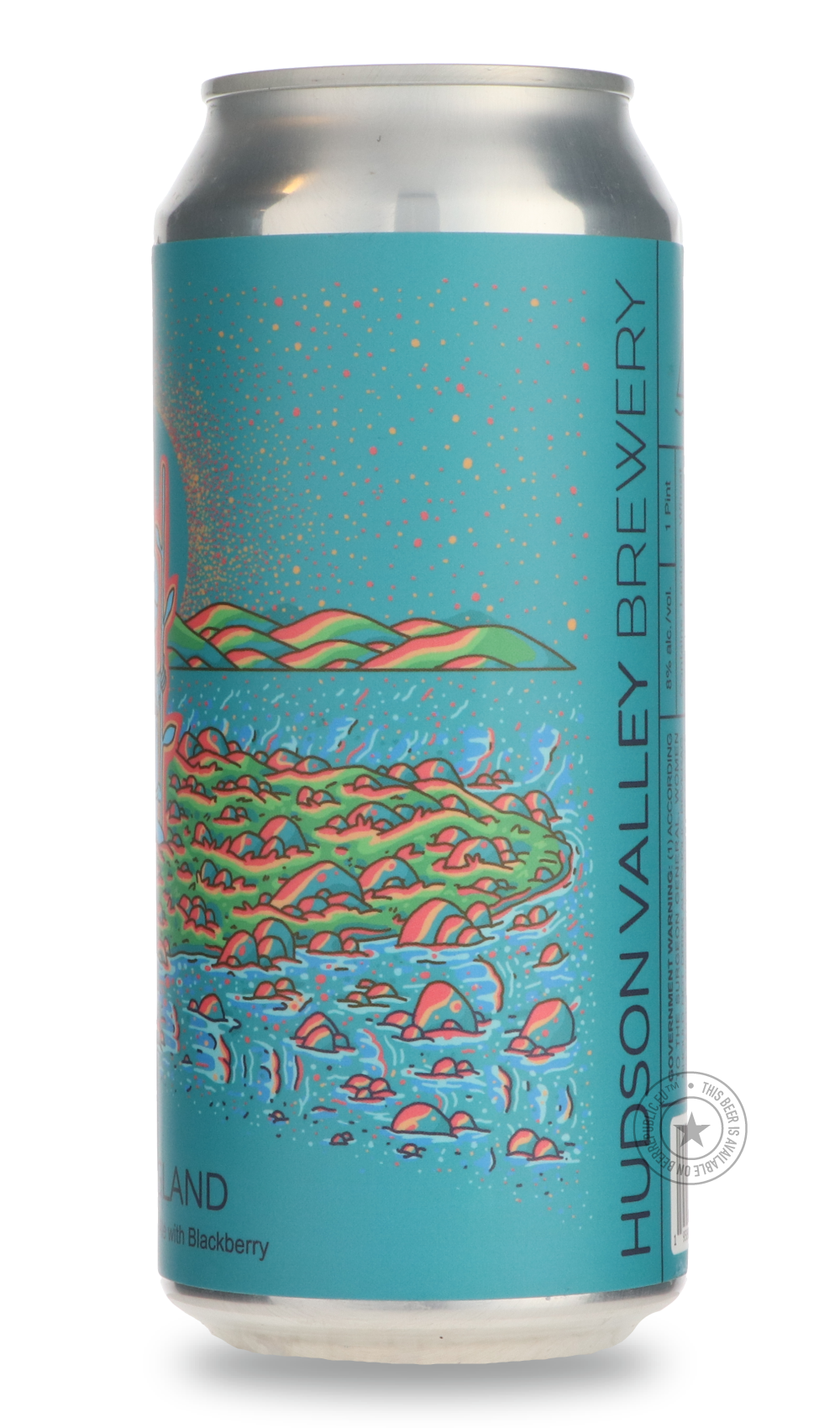 -Hudson Valley- Eveningland Blackberry-IPA- Only @ Beer Republic - The best online beer store for American & Canadian craft beer - Buy beer online from the USA and Canada - Bier online kopen - Amerikaans bier kopen - Craft beer store - Craft beer kopen - Amerikanisch bier kaufen - Bier online kaufen - Acheter biere online - IPA - Stout - Porter - New England IPA - Hazy IPA - Imperial Stout - Barrel Aged - Barrel Aged Imperial Stout - Brown - Dark beer - Blond - Blonde - Pilsner - Lager - Wheat - Weizen - Am