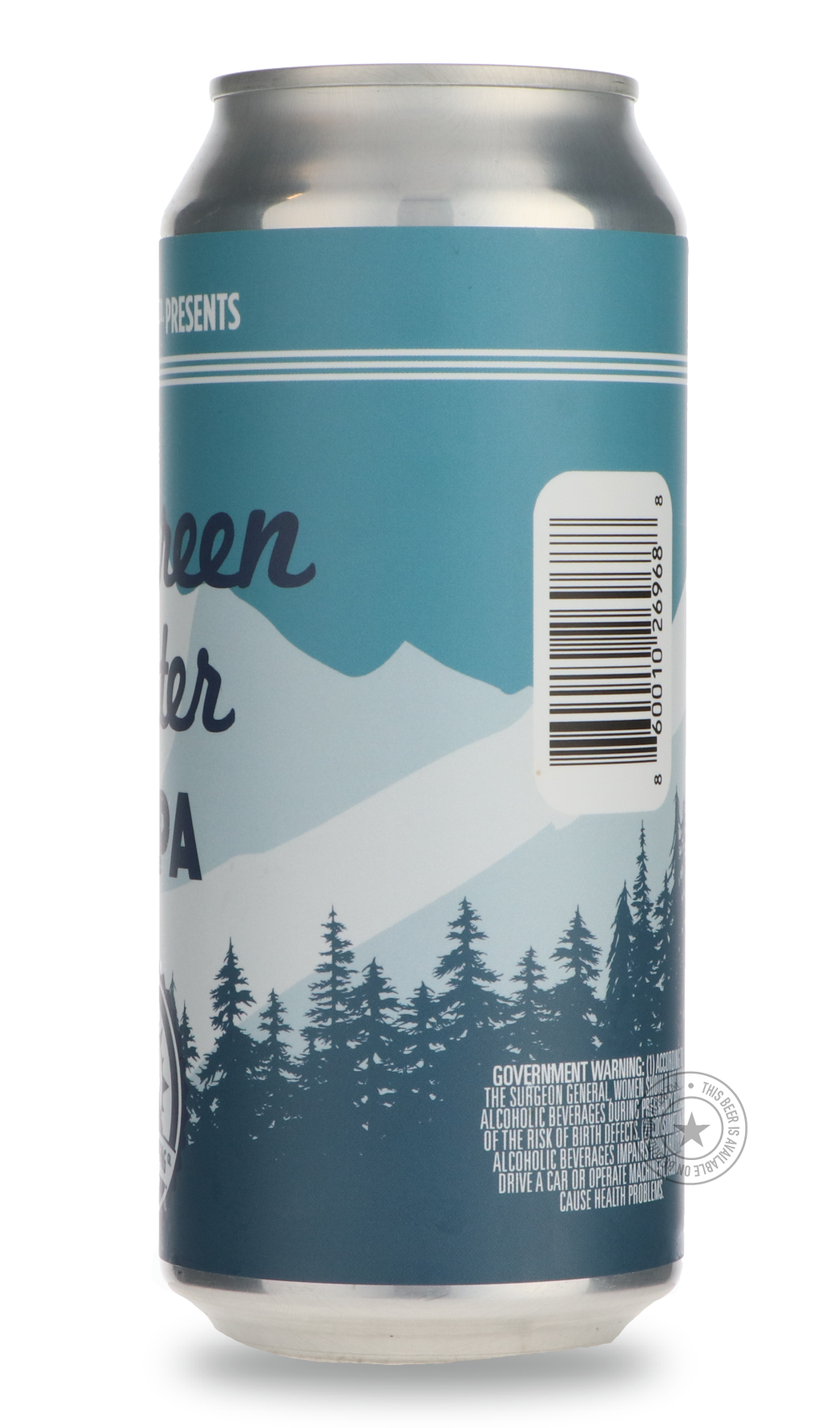 -Sloop- Evergreen Winter-IPA- Only @ Beer Republic - The best online beer store for American & Canadian craft beer - Buy beer online from the USA and Canada - Bier online kopen - Amerikaans bier kopen - Craft beer store - Craft beer kopen - Amerikanisch bier kaufen - Bier online kaufen - Acheter biere online - IPA - Stout - Porter - New England IPA - Hazy IPA - Imperial Stout - Barrel Aged - Barrel Aged Imperial Stout - Brown - Dark beer - Blond - Blonde - Pilsner - Lager - Wheat - Weizen - Amber - Barley W