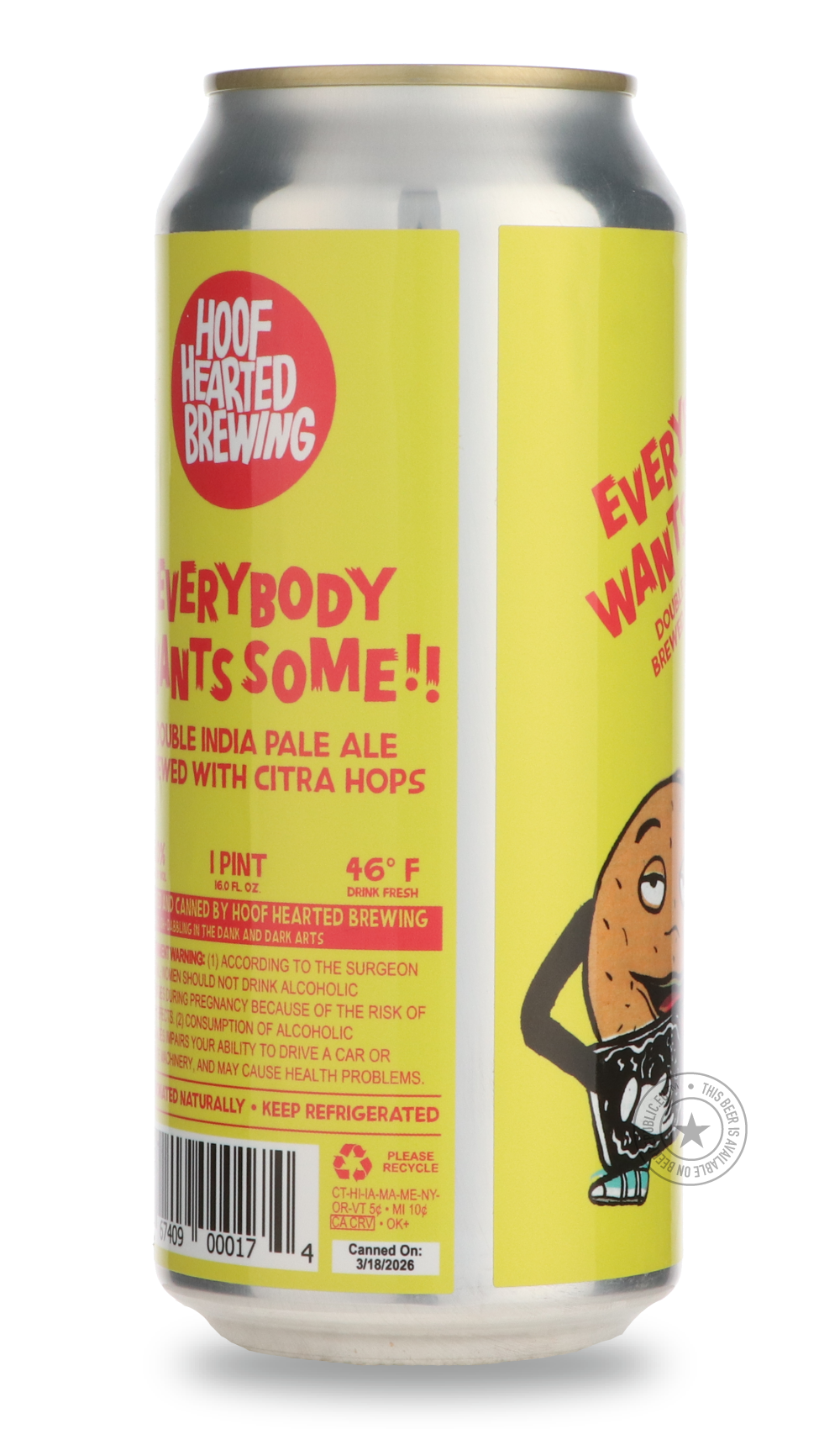 Everybody Wants Some Citra
