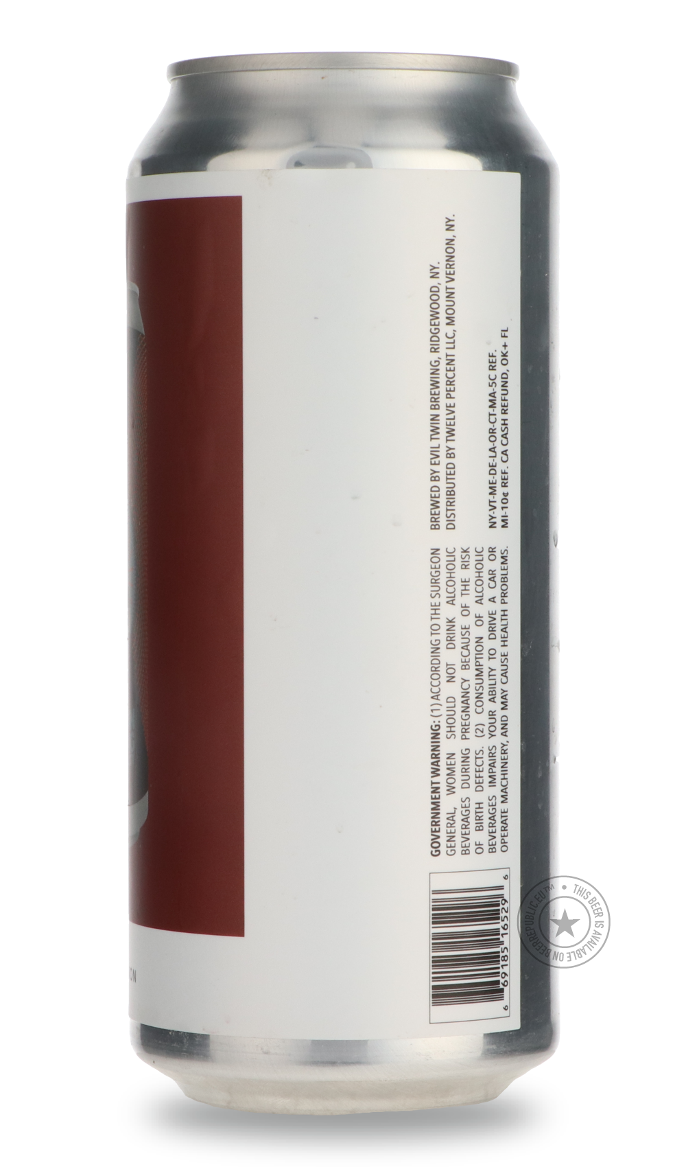 -Evil Twin- Evil Fusion - Autumn Edition / Woven Water-Sour / Wild & Fruity- Only @ Beer Republic - The best online beer store for American & Canadian craft beer - Buy beer online from the USA and Canada - Bier online kopen - Amerikaans bier kopen - Craft beer store - Craft beer kopen - Amerikanisch bier kaufen - Bier online kaufen - Acheter biere online - IPA - Stout - Porter - New England IPA - Hazy IPA - Imperial Stout - Barrel Aged - Barrel Aged Imperial Stout - Brown - Dark beer - Blond - Blonde - Pils