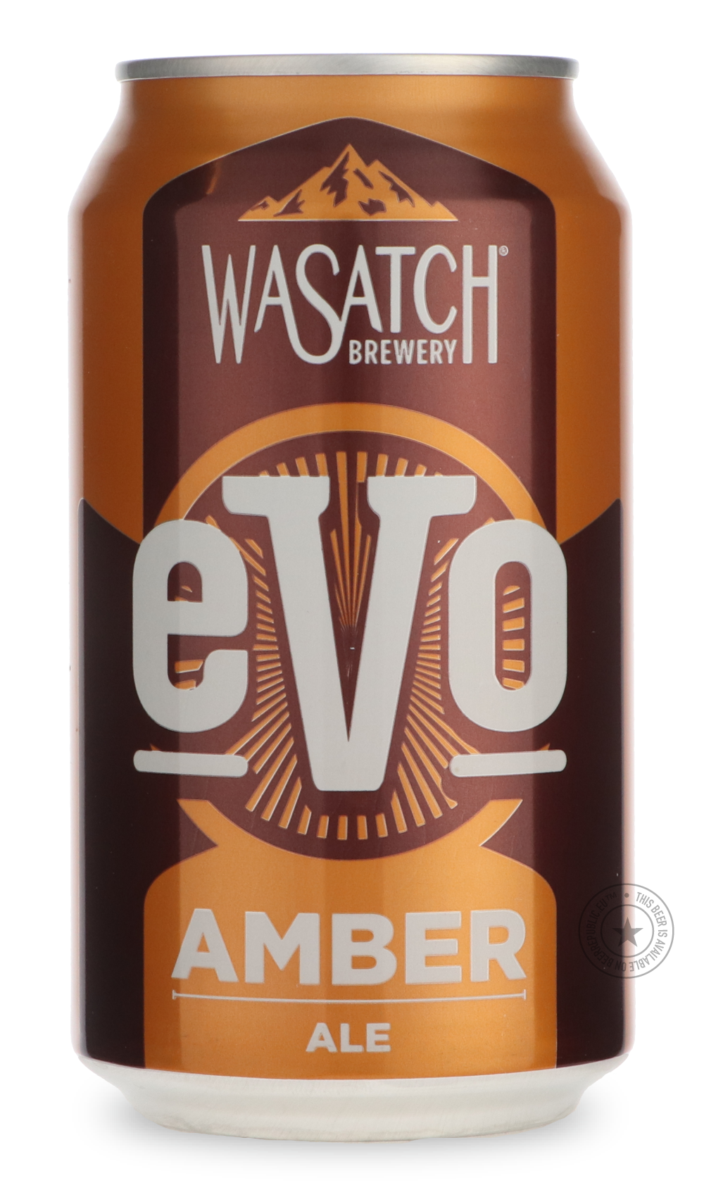 -Wasatch- Evo Amber Ale-Brown & Dark- Only @ Beer Republic - The best online beer store for American & Canadian craft beer - Buy beer online from the USA and Canada - Bier online kopen - Amerikaans bier kopen - Craft beer store - Craft beer kopen - Amerikanisch bier kaufen - Bier online kaufen - Acheter biere online - IPA - Stout - Porter - New England IPA - Hazy IPA - Imperial Stout - Barrel Aged - Barrel Aged Imperial Stout - Brown - Dark beer - Blond - Blonde - Pilsner - Lager - Wheat - Weizen - Amber - 