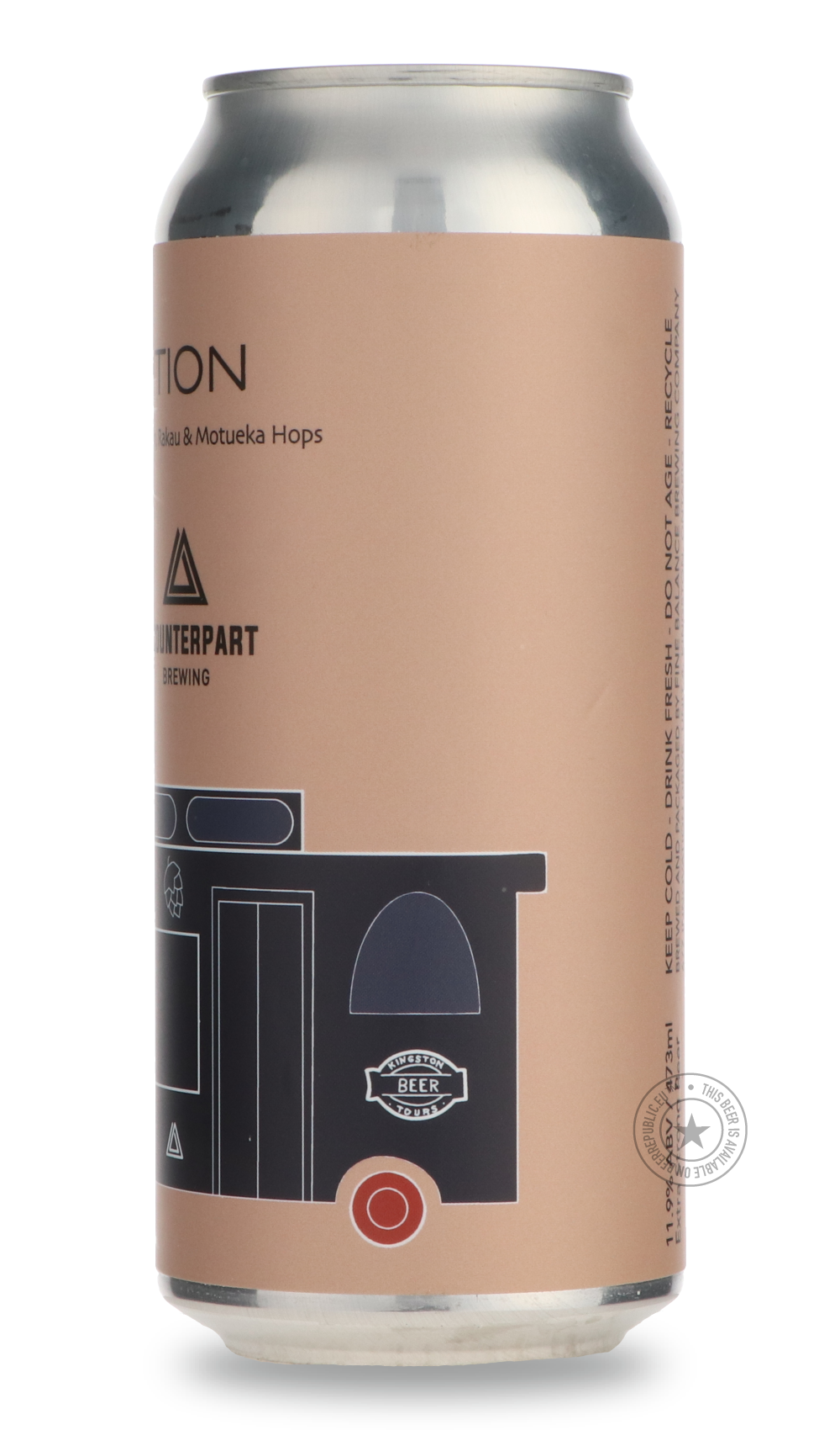 Expedition (Vol. II) / Counterpart