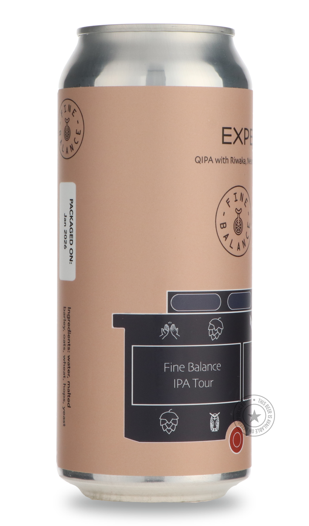 Expedition (Vol. II) / Counterpart