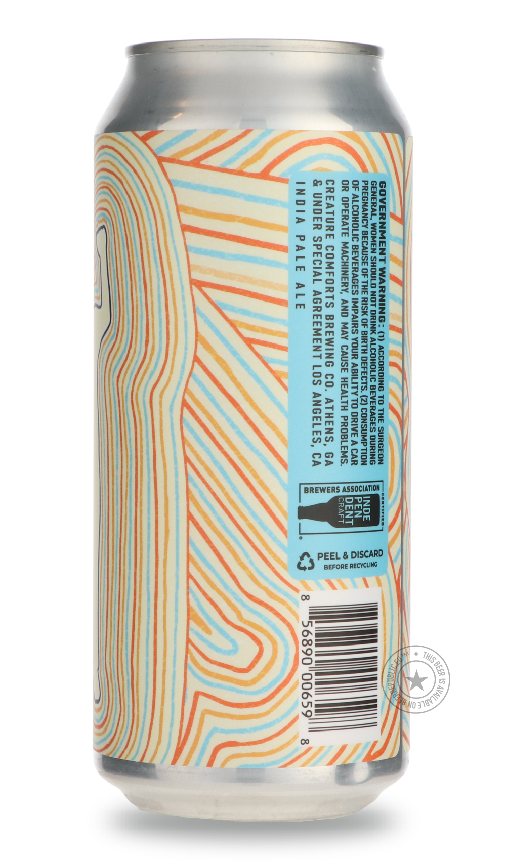 -Creature Comforts- Festival Pose / ISM-IPA- Only @ Beer Republic - The best online beer store for American & Canadian craft beer - Buy beer online from the USA and Canada - Bier online kopen - Amerikaans bier kopen - Craft beer store - Craft beer kopen - Amerikanisch bier kaufen - Bier online kaufen - Acheter biere online - IPA - Stout - Porter - New England IPA - Hazy IPA - Imperial Stout - Barrel Aged - Barrel Aged Imperial Stout - Brown - Dark beer - Blond - Blonde - Pilsner - Lager - Wheat - Weizen - A